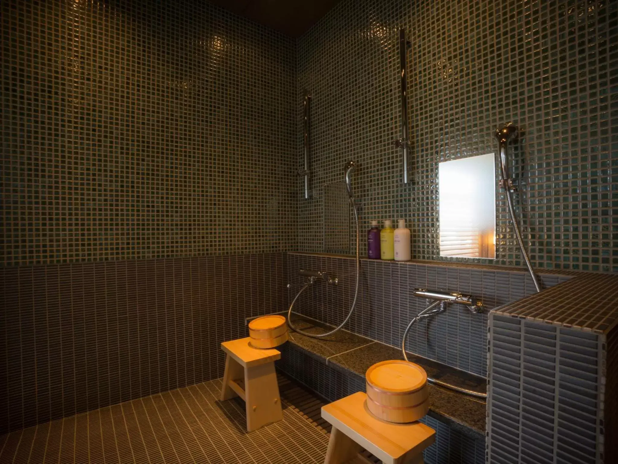 Hot Tub, Bathroom in Saka Hotel Kyoto