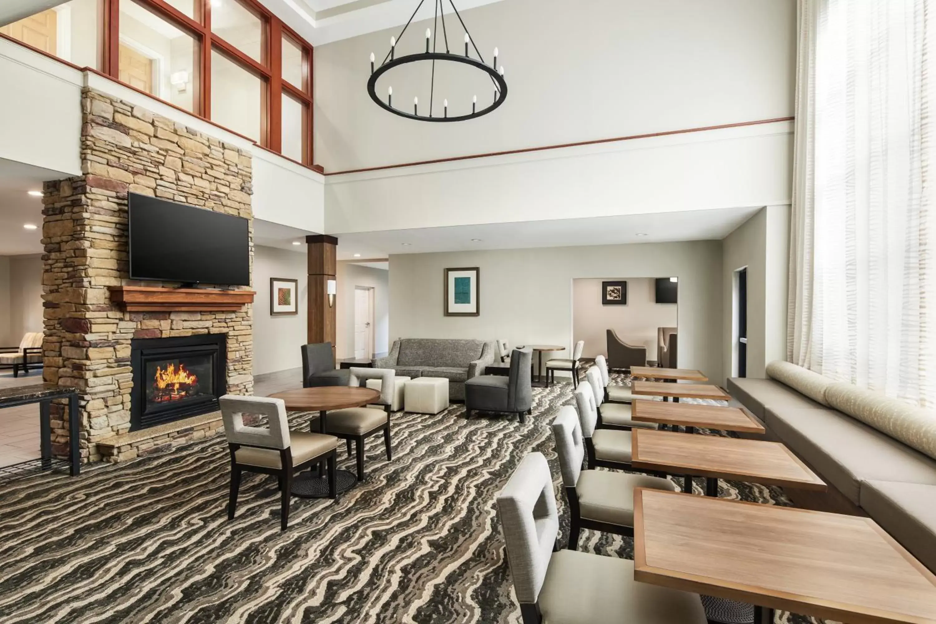 Property building in Staybridge Suites Of Durham - Chapel Hill - RTP by IHG Property building in Staybridge Suites Of Durham - Chapel Hill - RTP by IHG