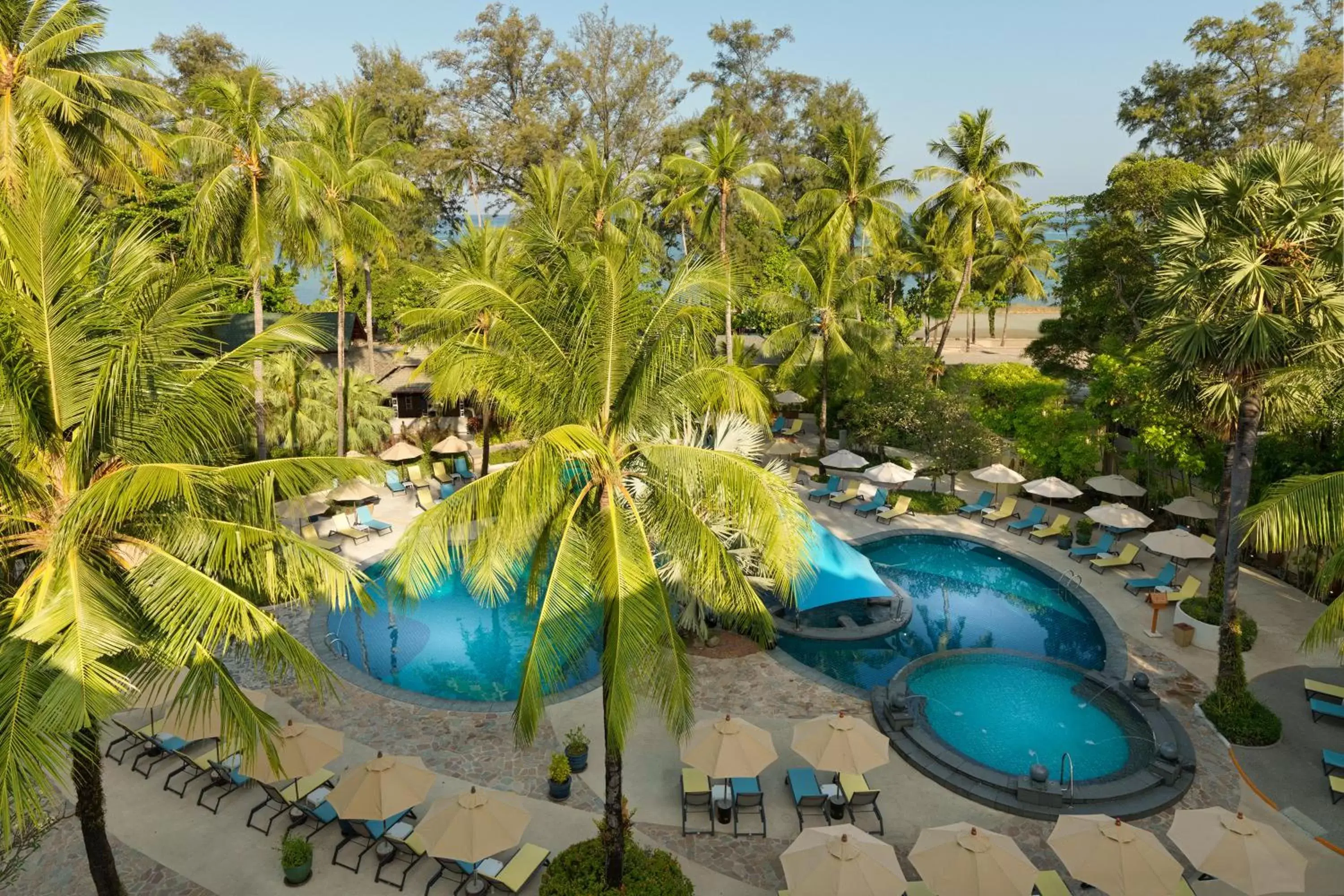 Swimming pool, Pool View in Holiday Inn Resort Phuket, an IHG Hotel