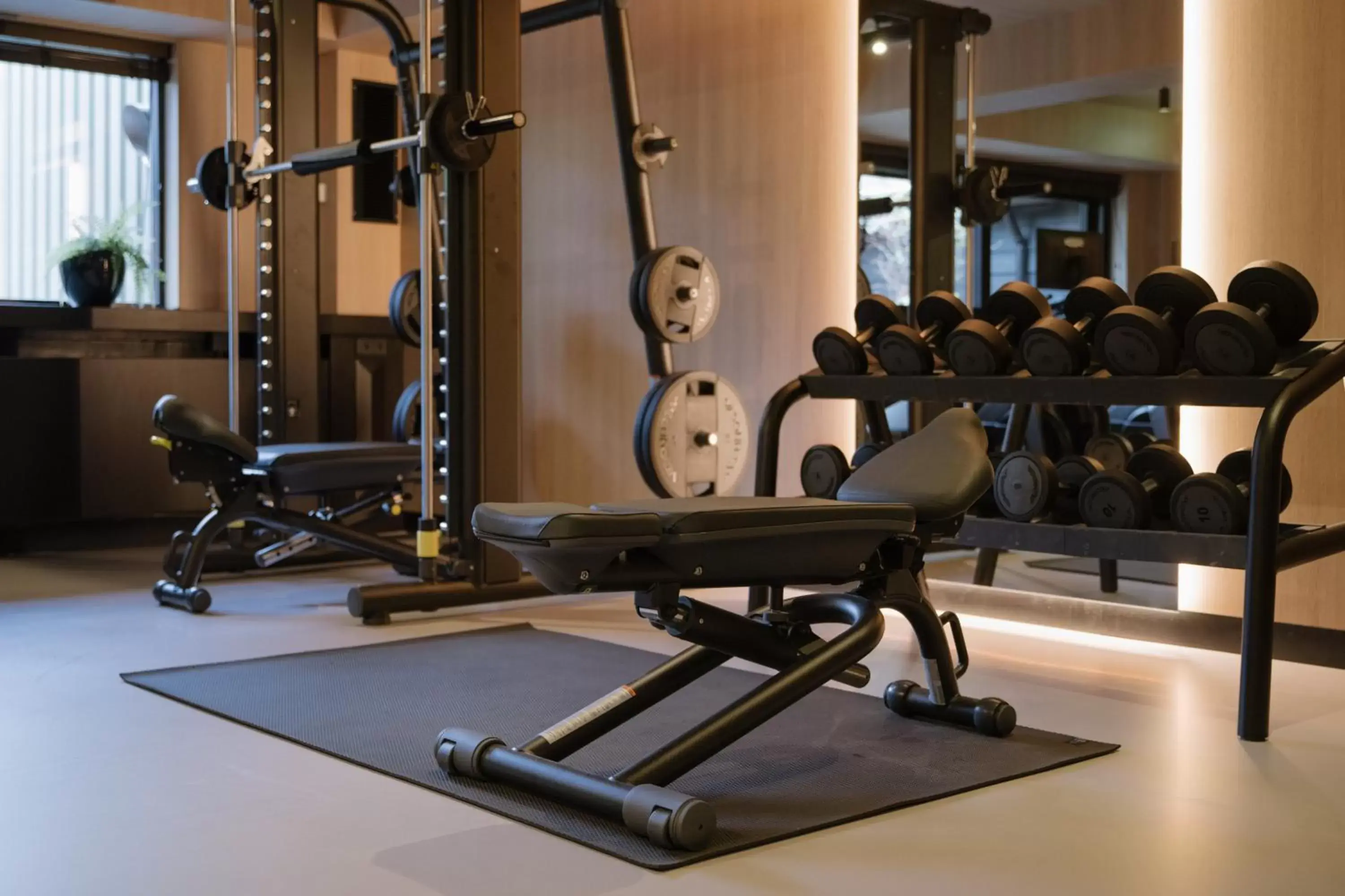 Fitness Center/Facilities in Van der Valk Hotel Apeldoorn - de Cantharel