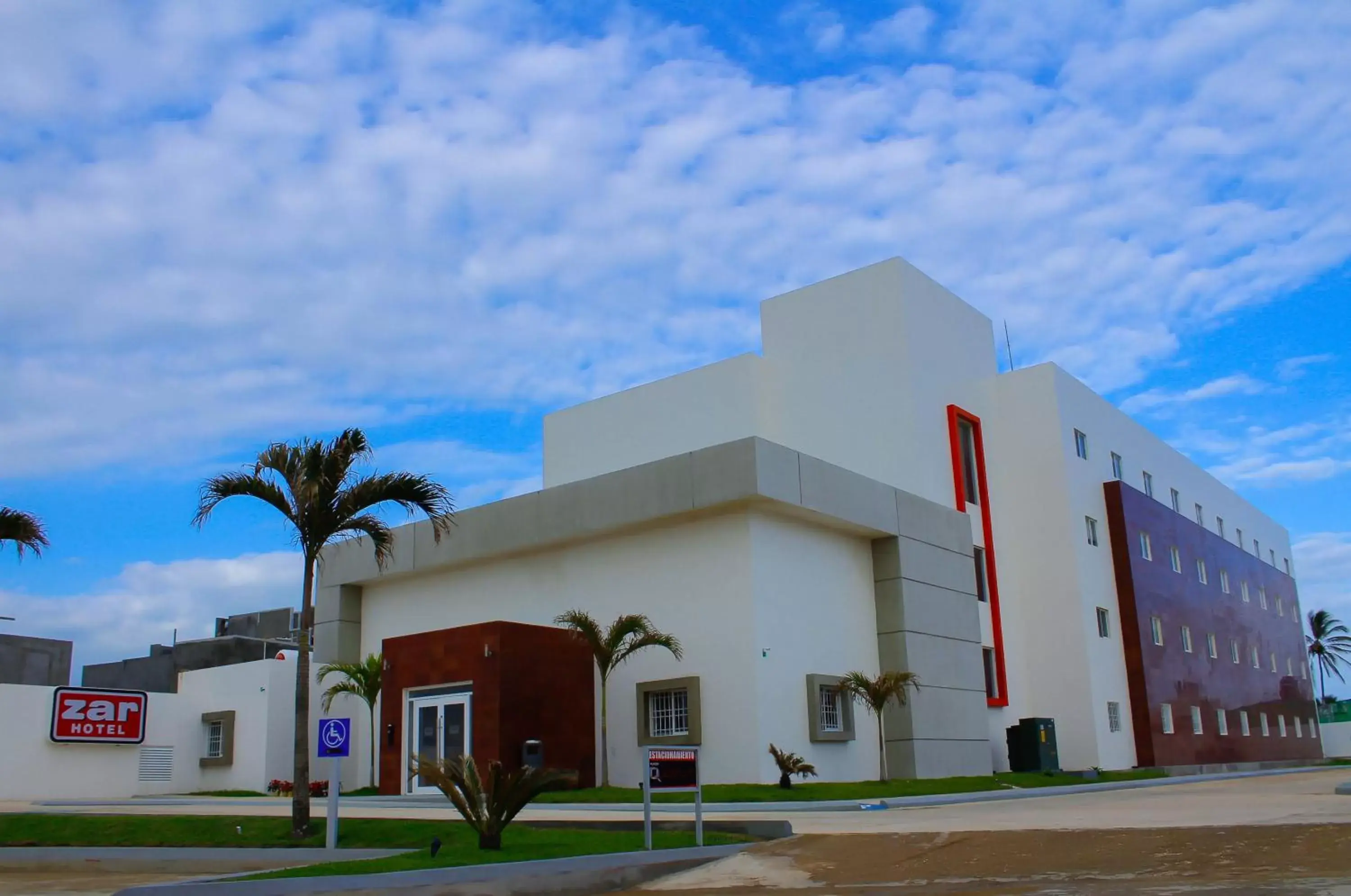 Property Building in Zar Coatzacoalcos