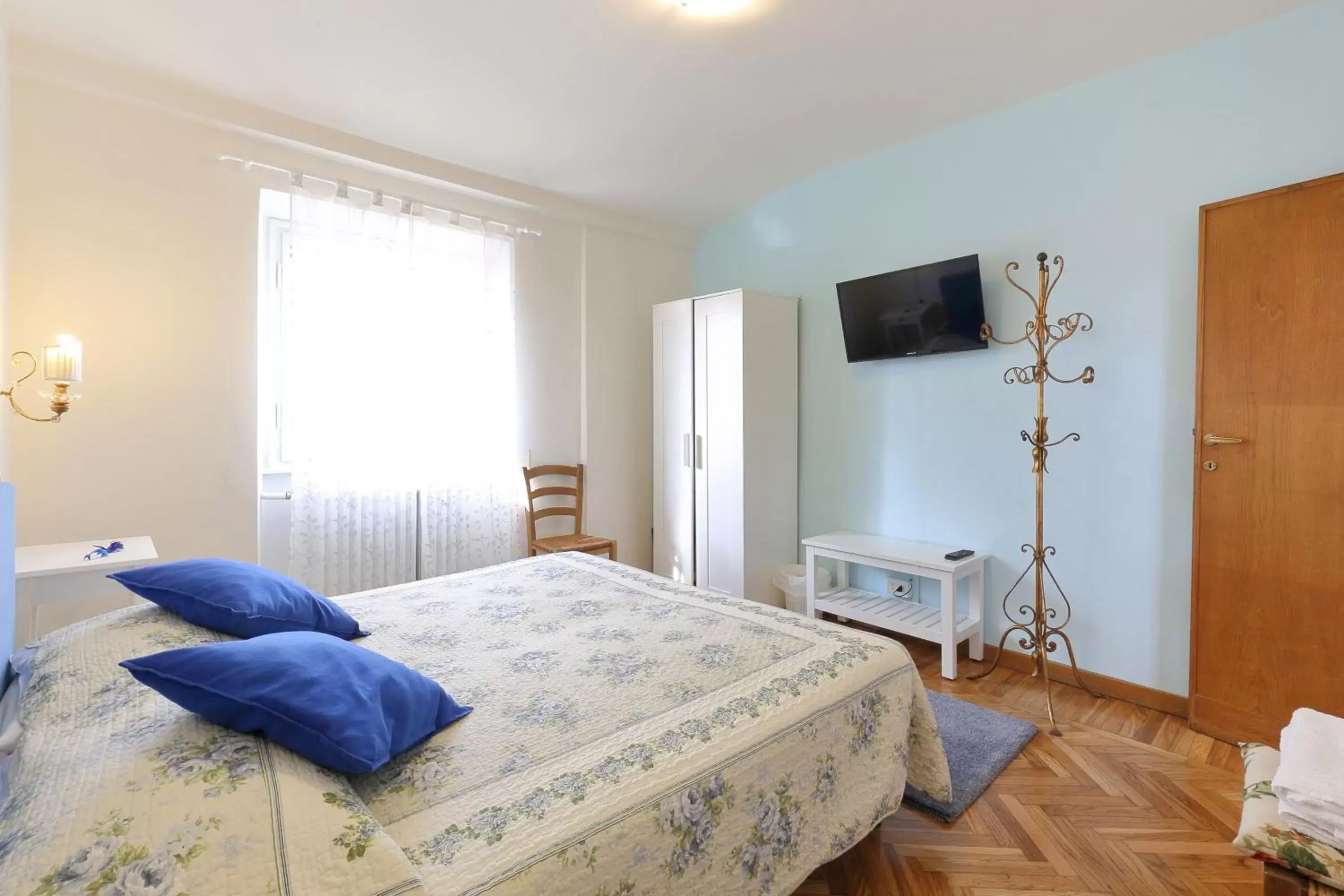 Bedroom, Bed in Casa di Barbano