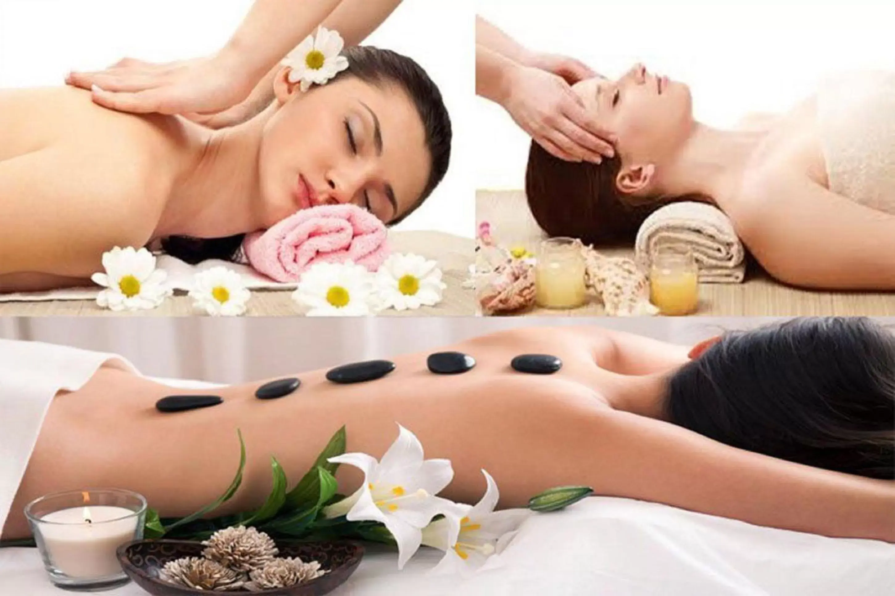 Massage in Grande Collection Hotel & Spa