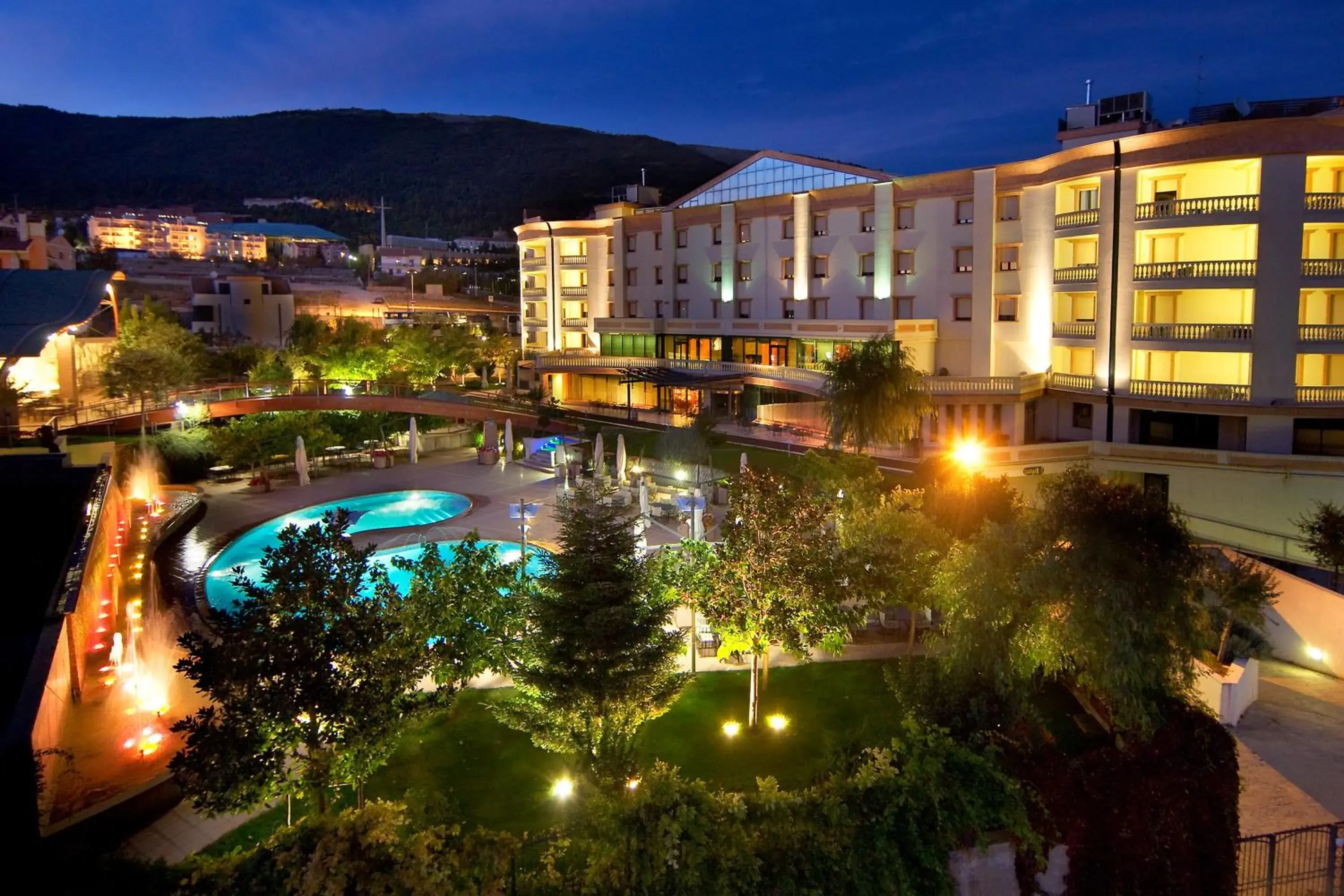 Nearby landmark, Pool View in Gran Paradiso Hotel Spa