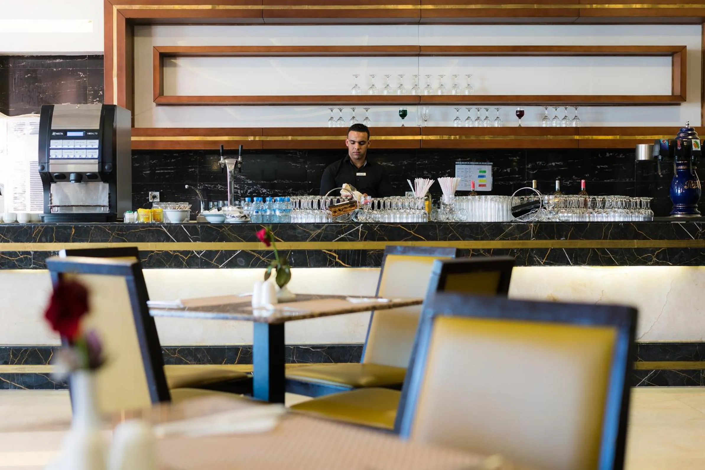 Lounge or bar in Pickalbatros Aqua Fun Club All Inclusive