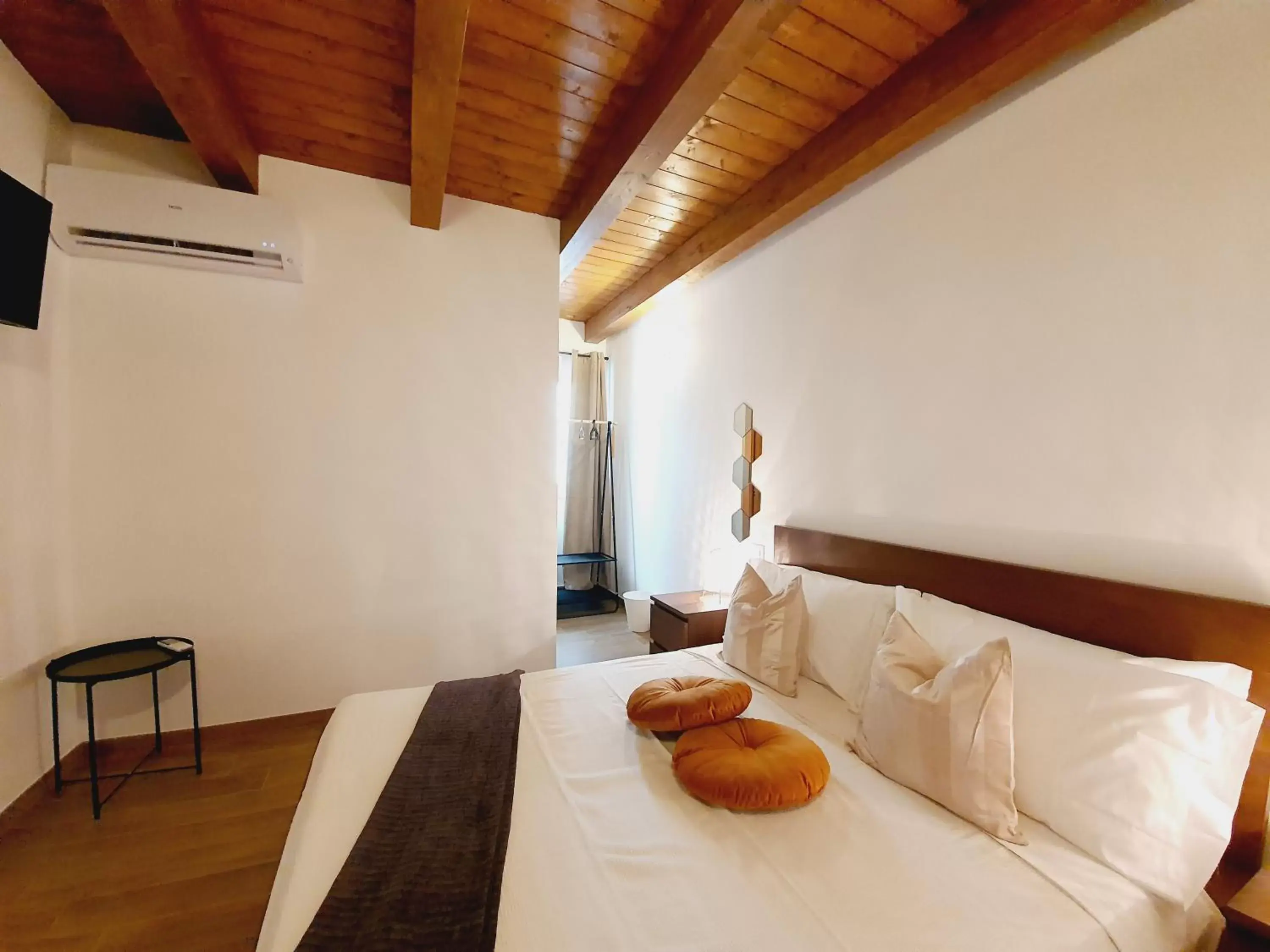 Bed in Casa Ludo - Fondi Vertice Rooms