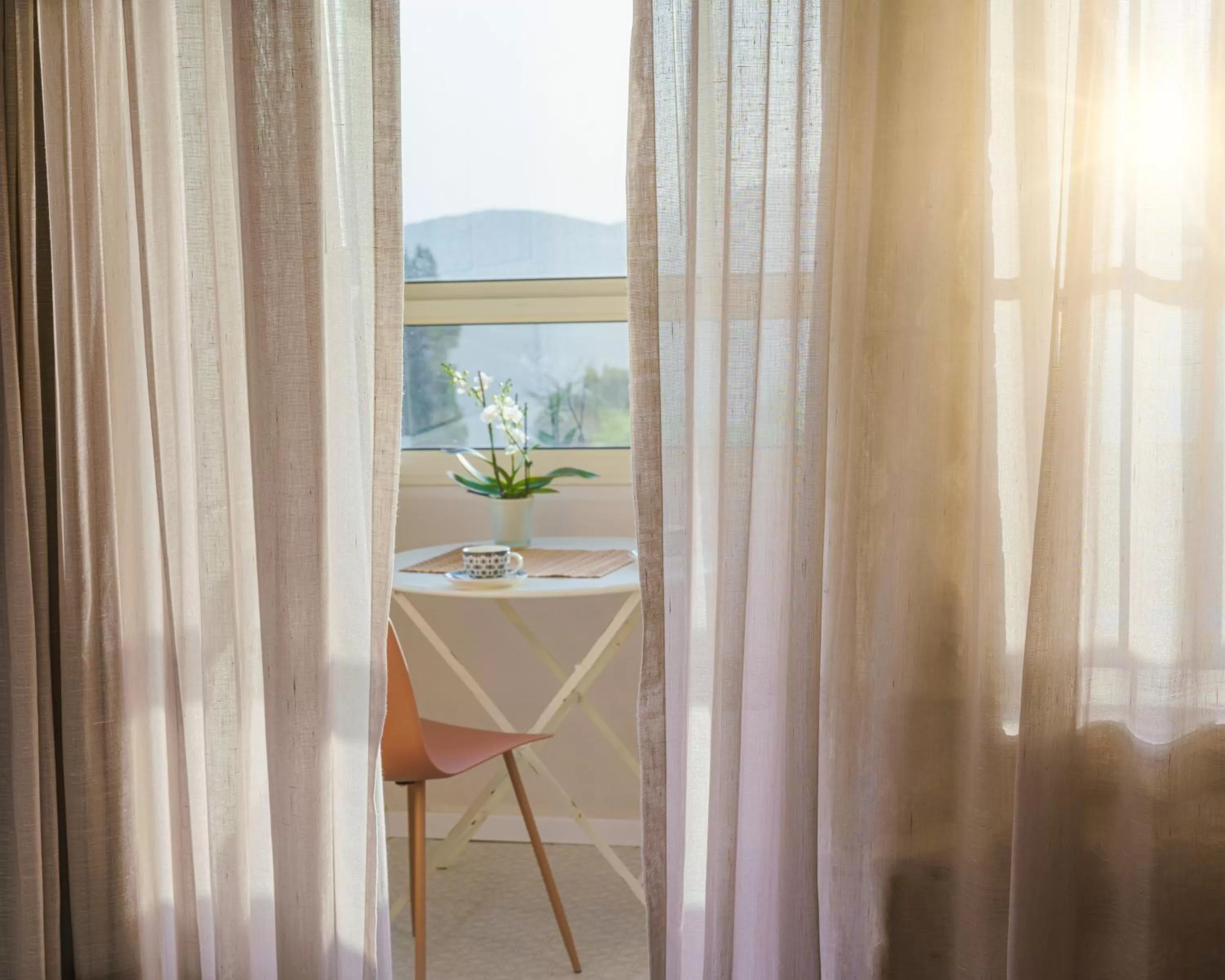 Natural landscape in The Way Inn - Boutique Suites