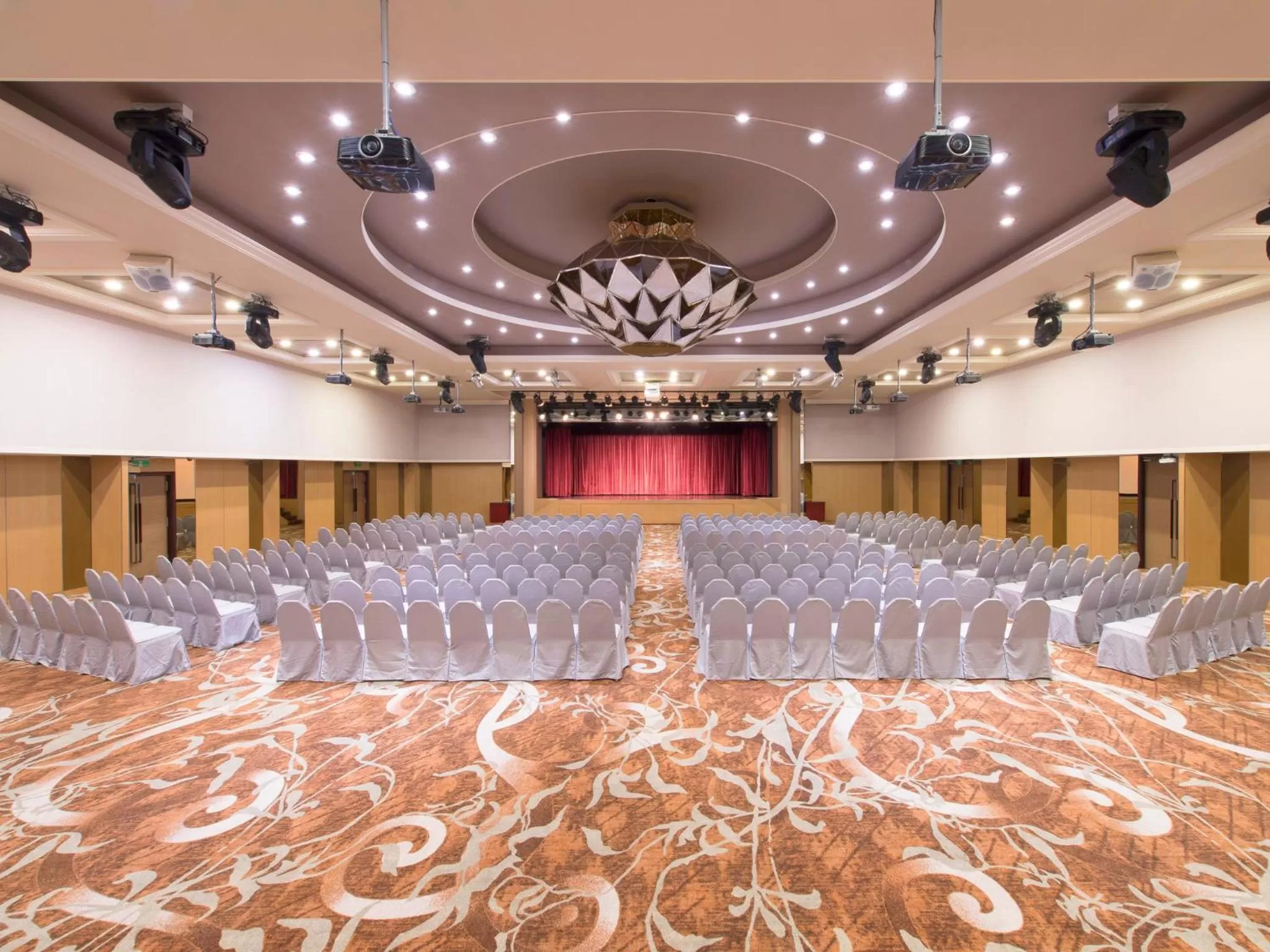 Banquet/Function facilities in The Howard Plaza Hotel Taipei