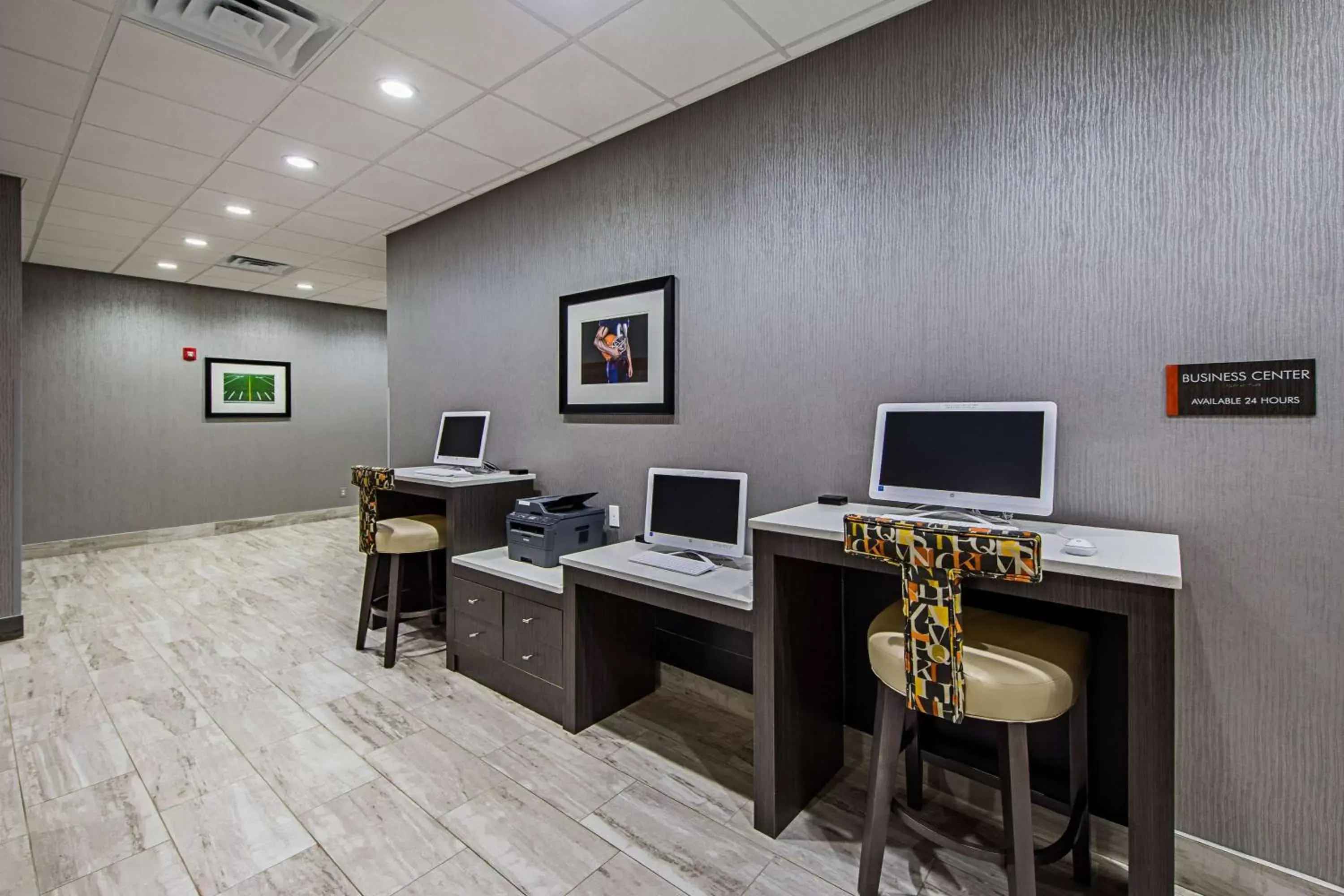 On site, Business Area/Conference Room in Best Western Plus Clemson Hotel & Conference Center