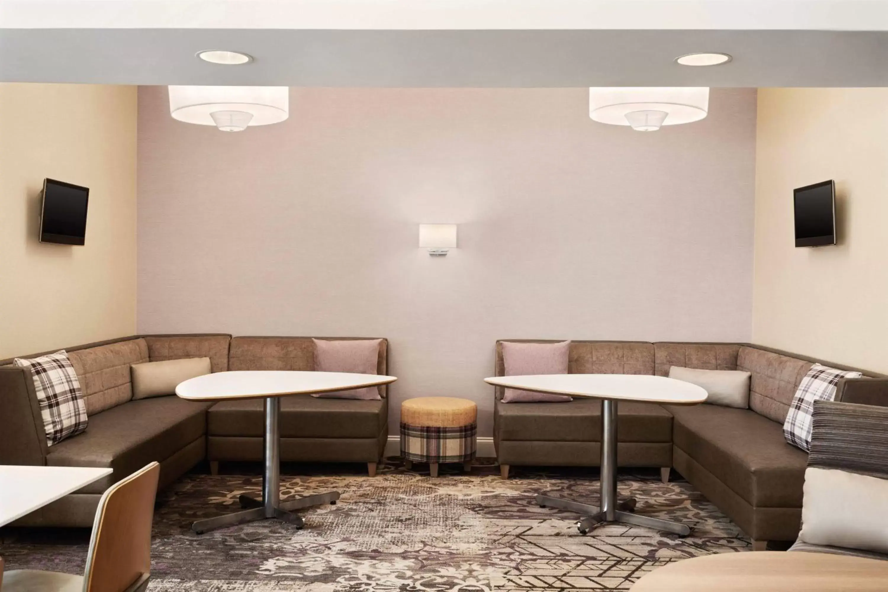 Lobby or reception, Seating Area in Residence Inn Atlanta Gwinnett Place