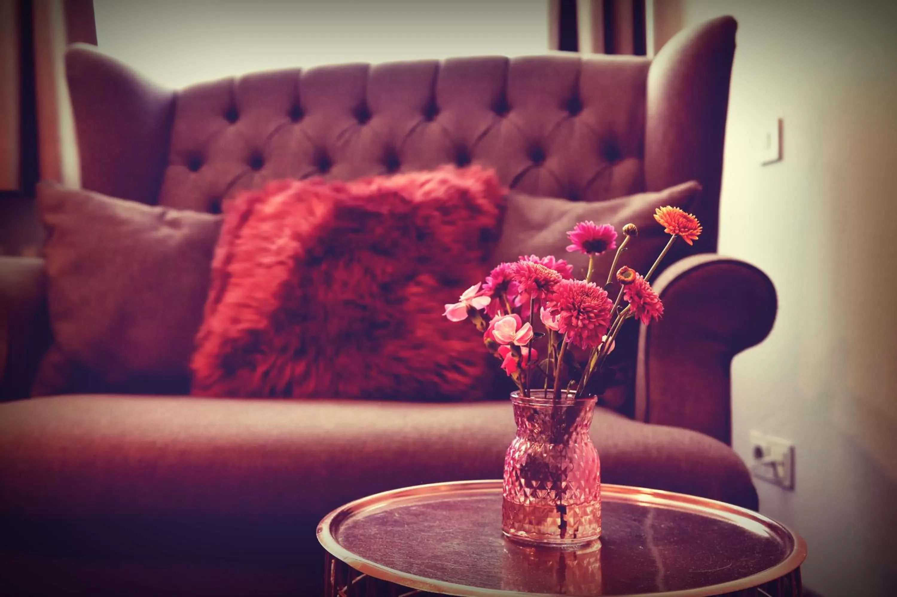 Decorative detail in Hotel Nagel