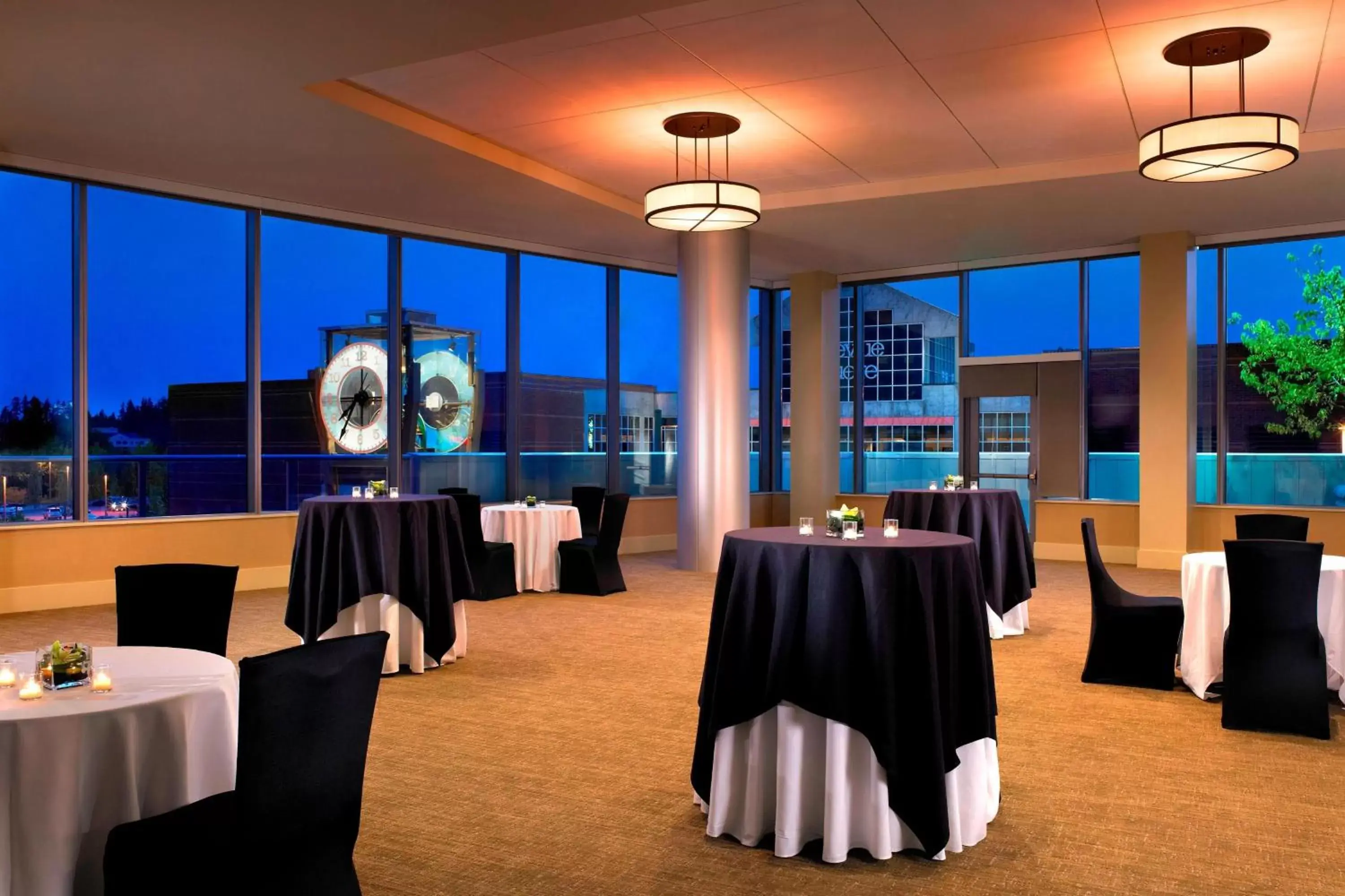 Meeting/conference room, Banquet Facilities in The Westin Bellevue