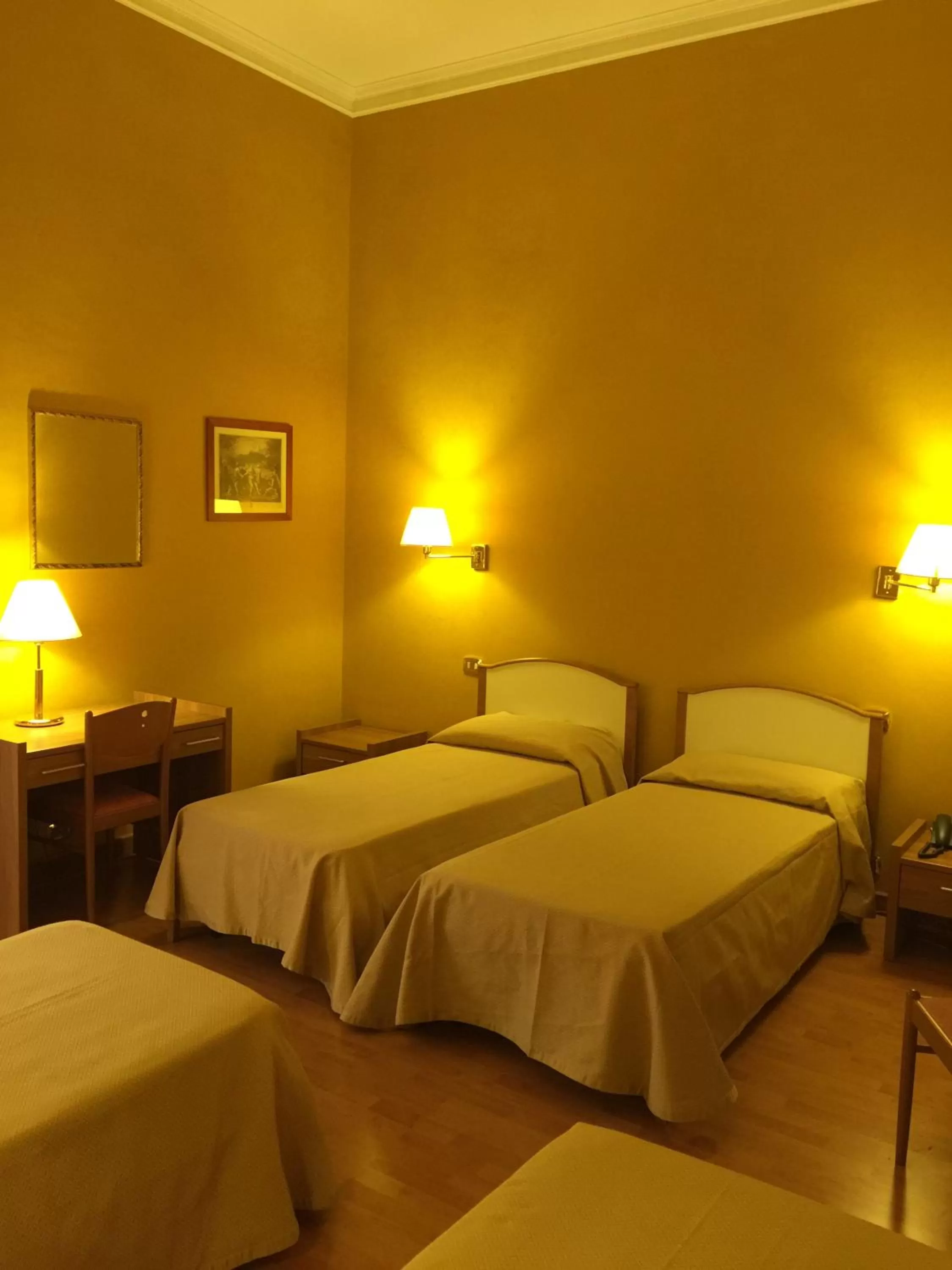 Bed in Hotel Relais Filonardi