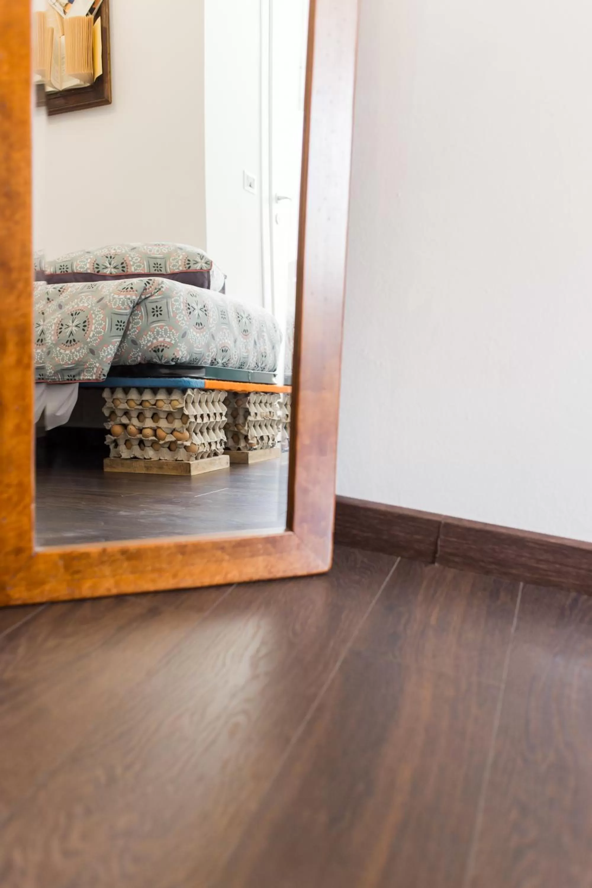 Photo of the whole room, Bed in Albergo Ristorante San Giors