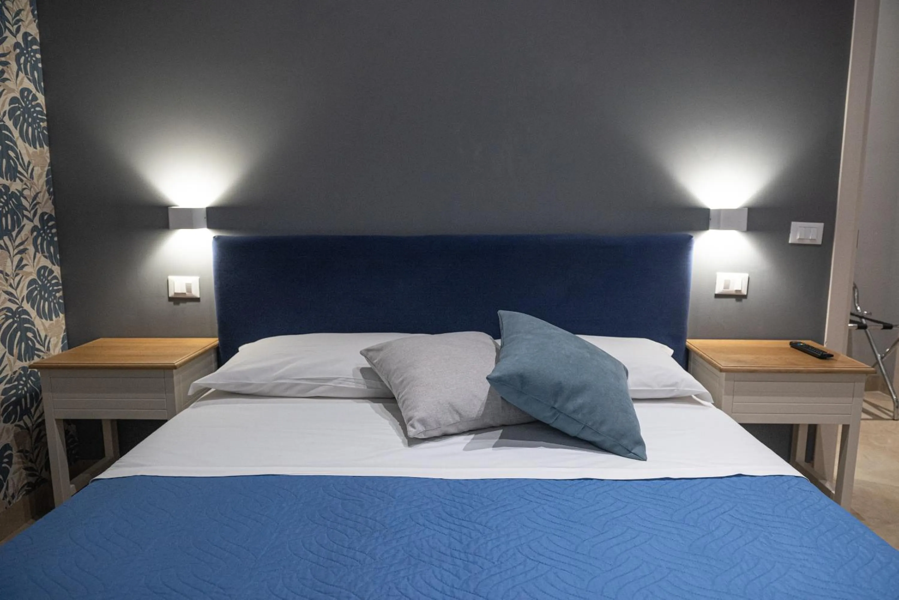 Bed in ZIBIBBO SUITES & ROOMS - Aparthotel in Centro Storico a Trapani