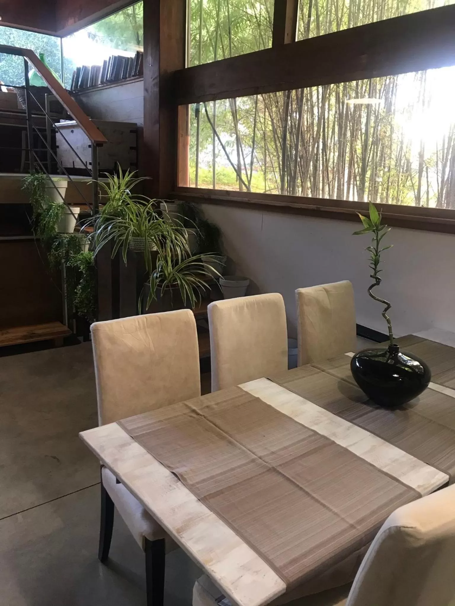 Dining area in Villa Alba Boutique Hotel