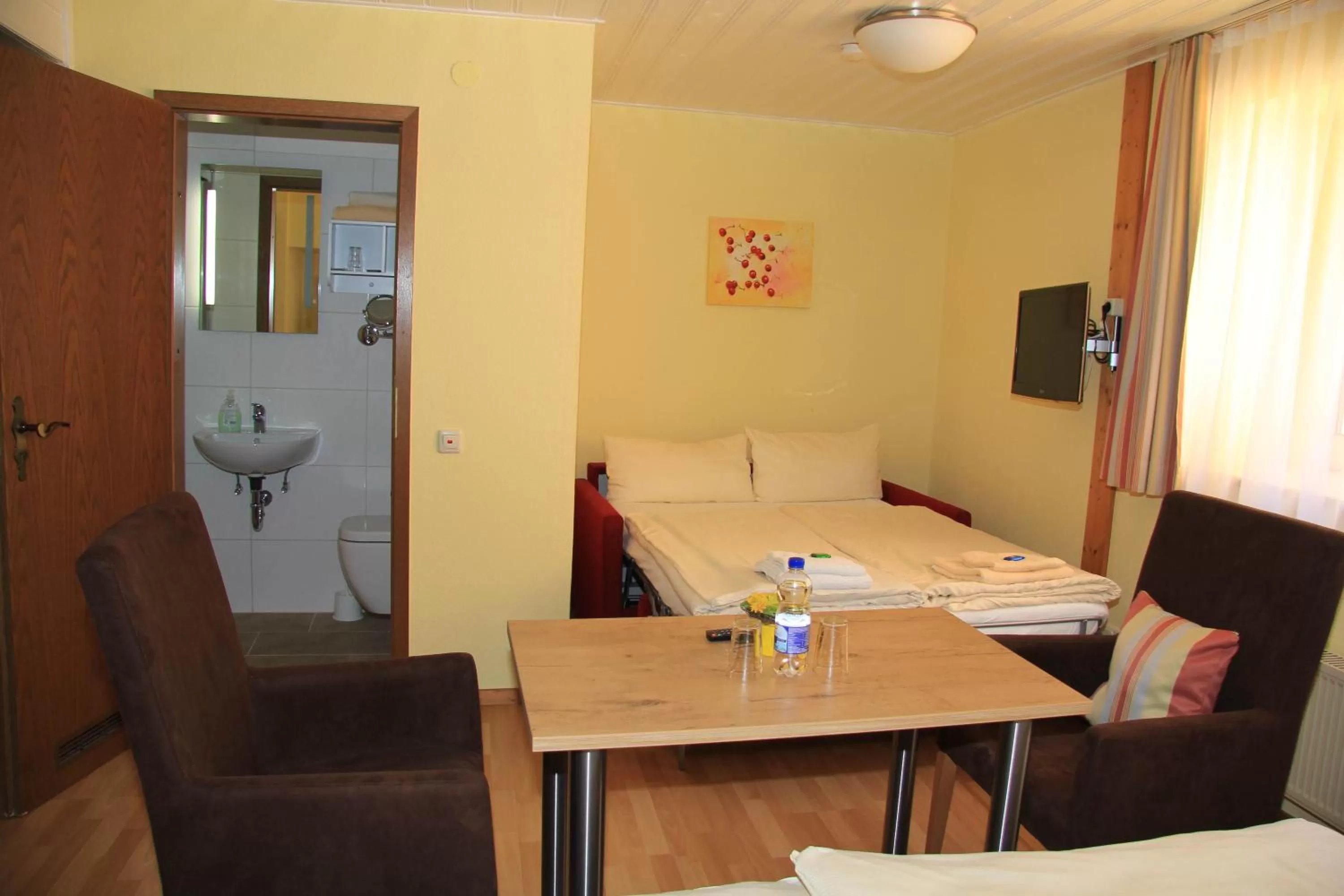 Waldhotel Albachmühle mit Albacher Stuben