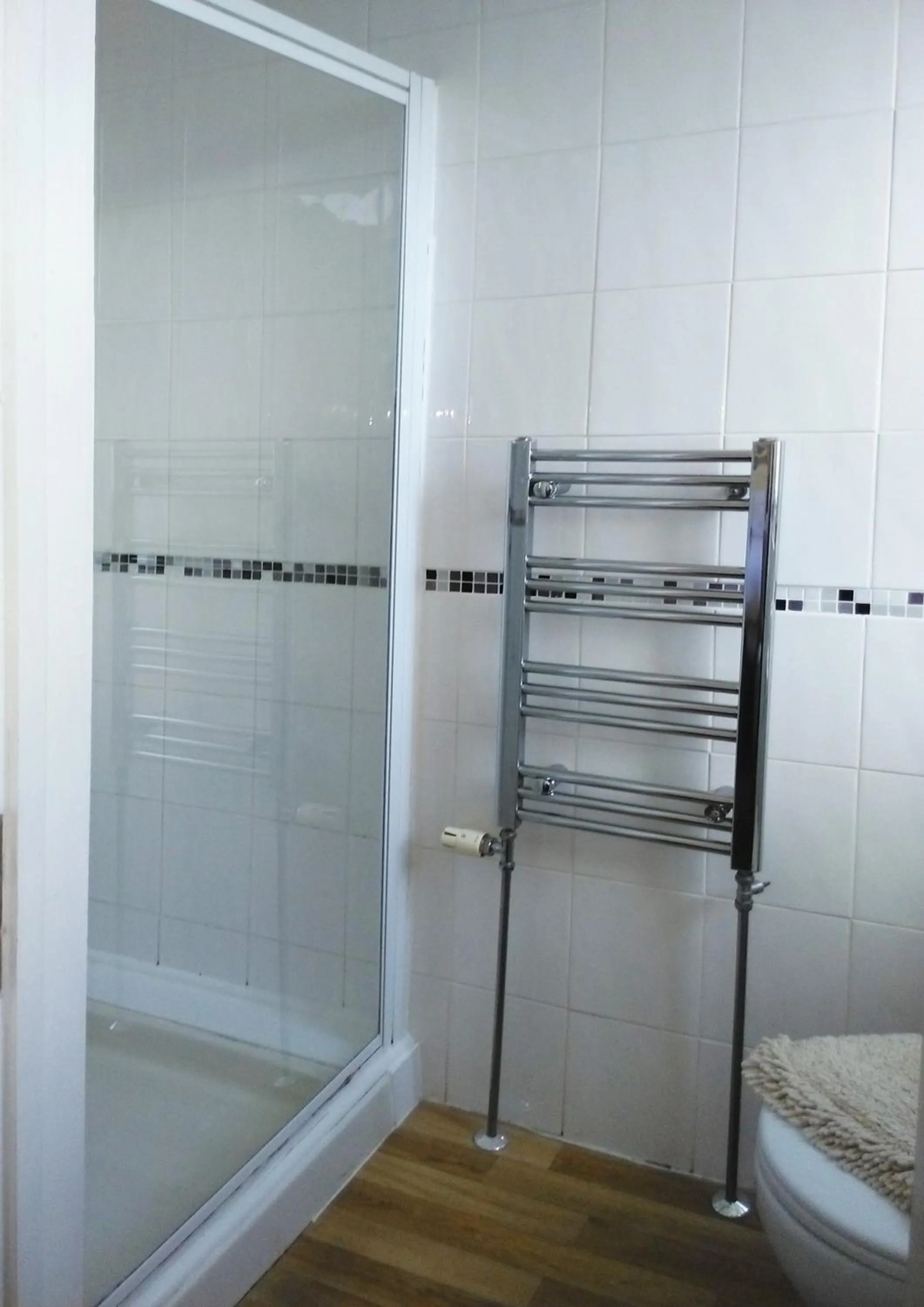 Bathroom in Seafield House