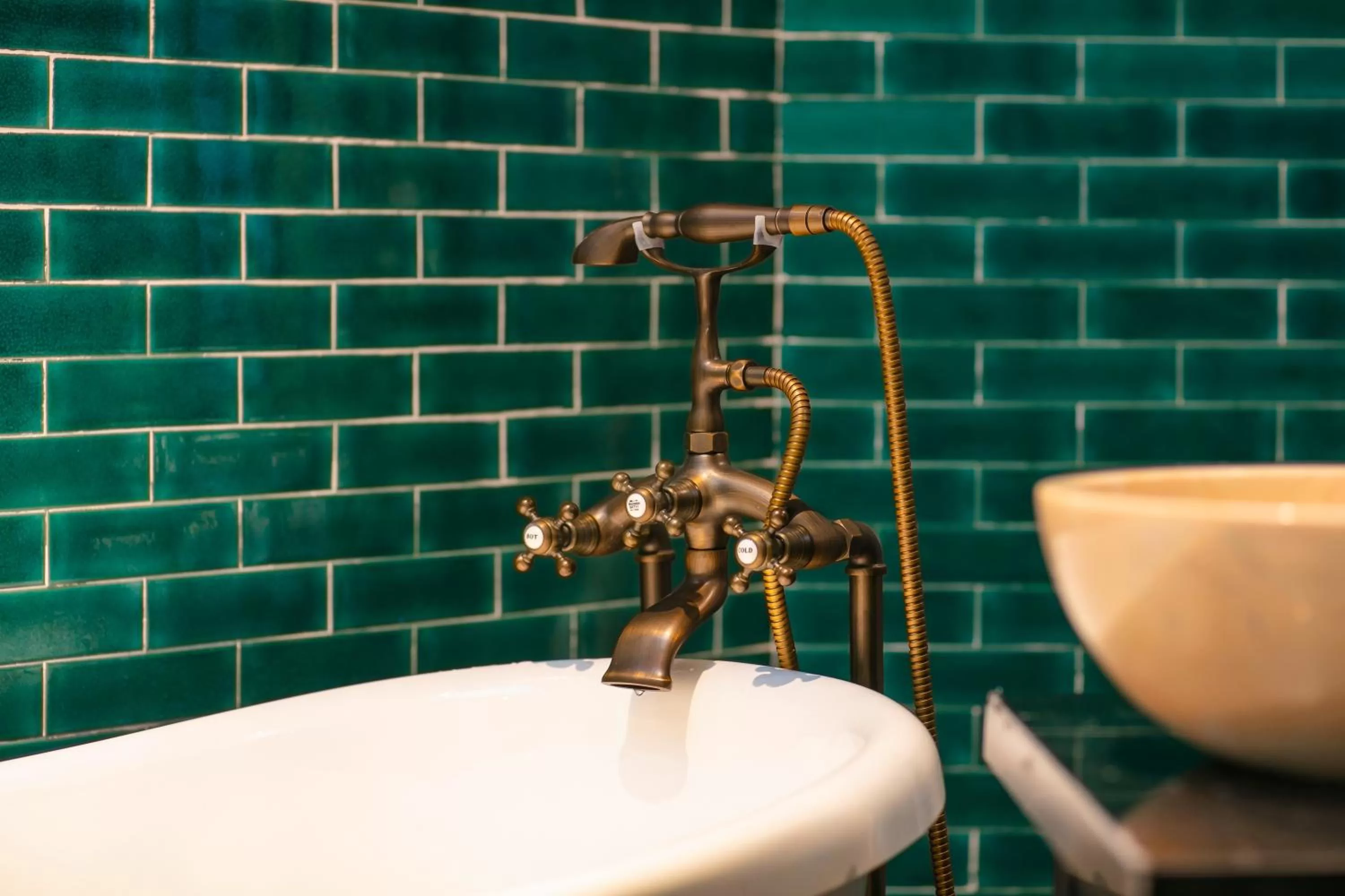 Bathroom in The Secret HaLong