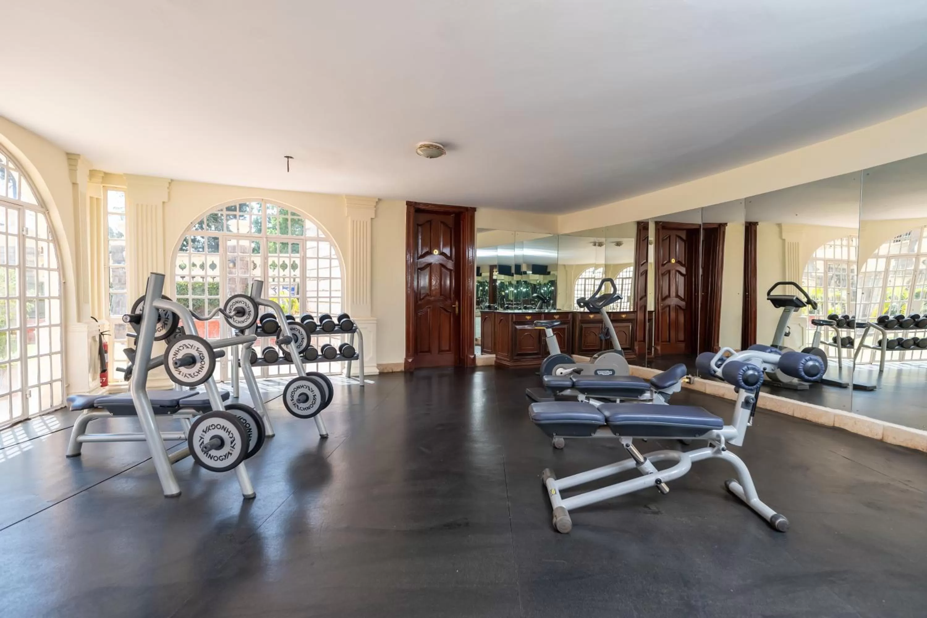 Fitness centre/facilities in Muthu Sovereign Suites & Spa, Limuru Road, Nairobi