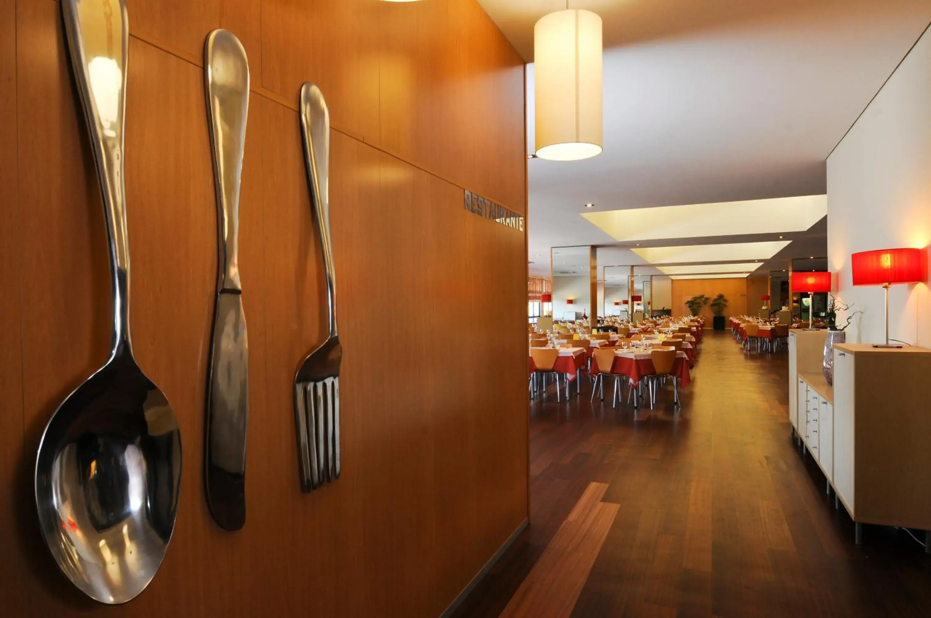 Restaurant/places to eat in INATEL Albufeira Restaurant/places to eat in INATEL Albufeira