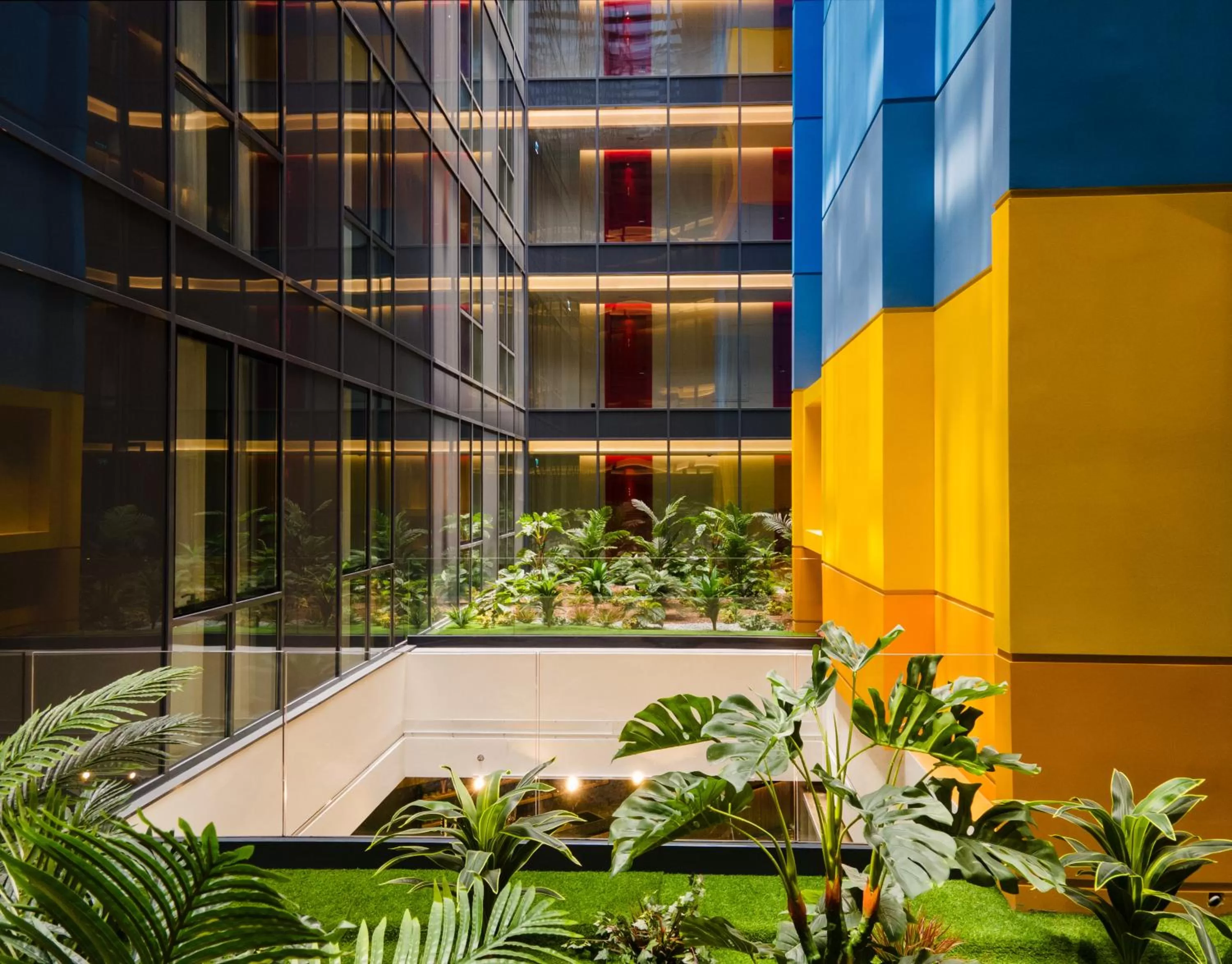 Balcony/Terrace in ibis Styles Istanbul Merter