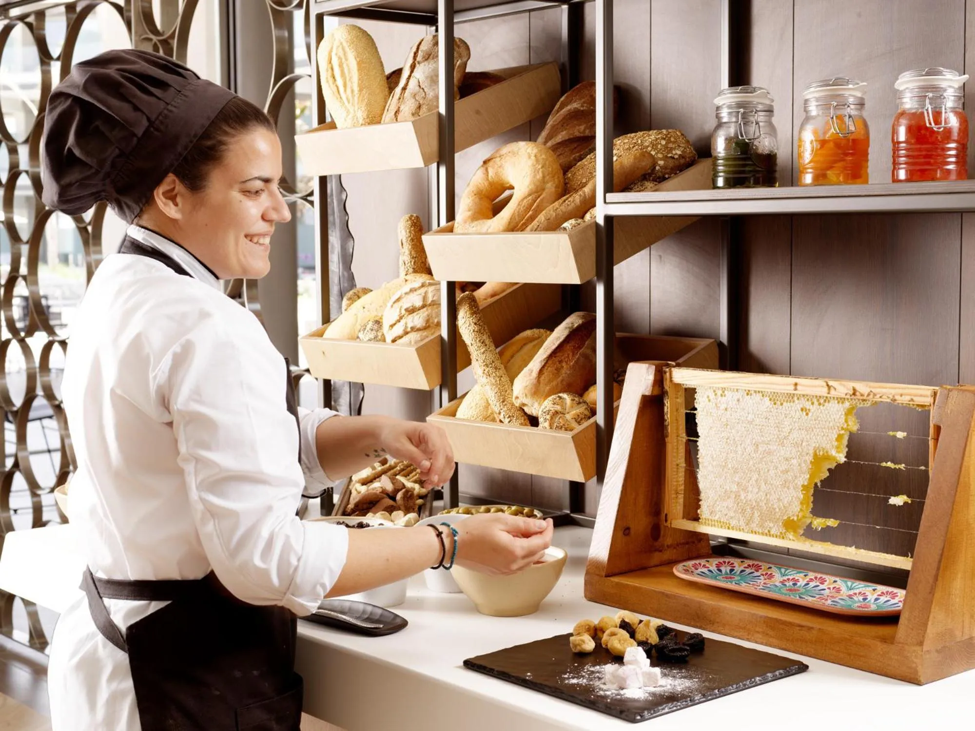 Staff in Nautilux Rethymno by Mage Hotels