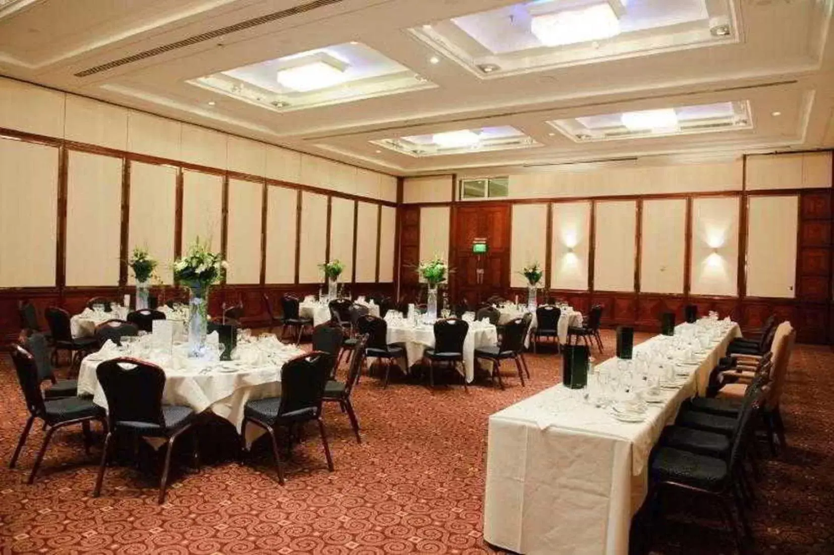 Business facilities, Restaurant/Places to Eat in Royal Bath Hotel & Spa Bournemouth