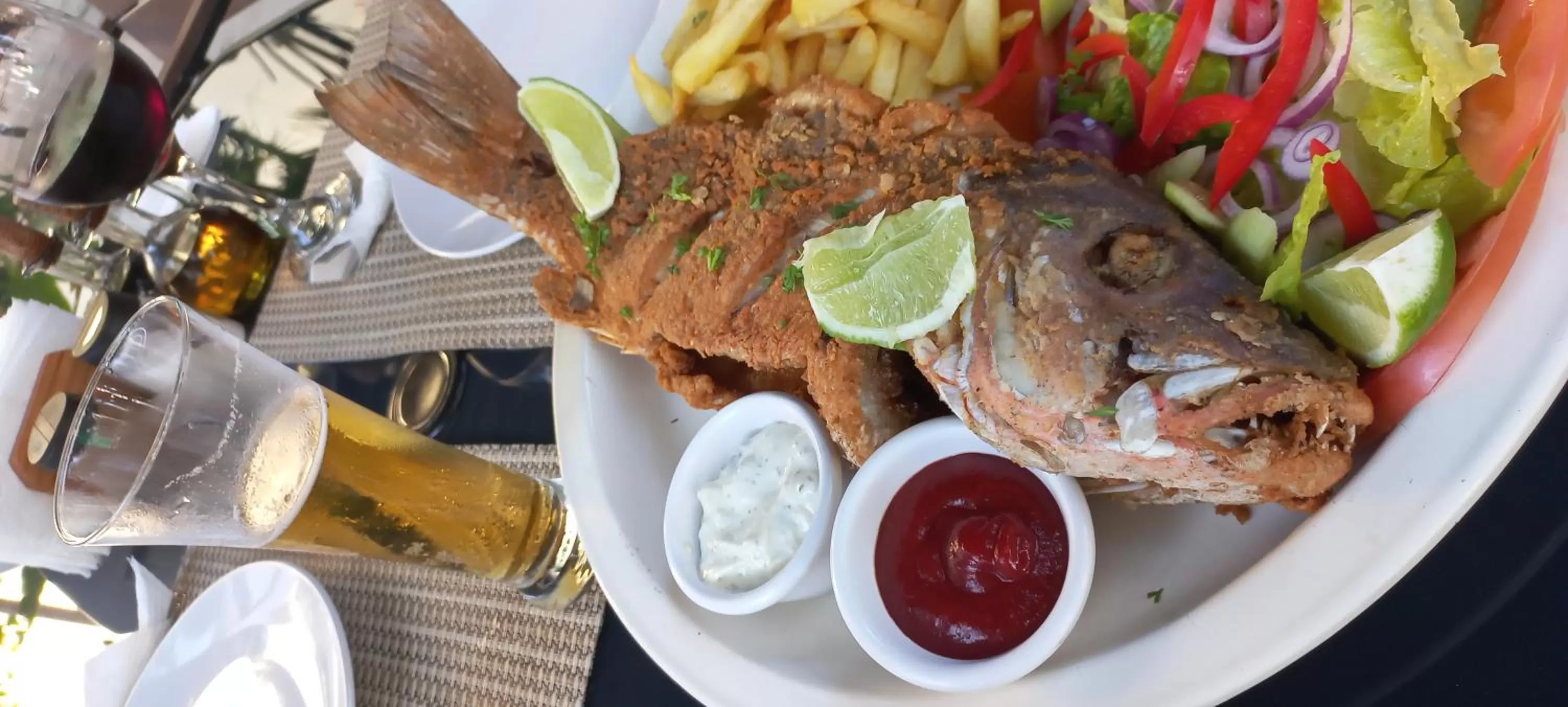 Food in Riviera Punta Cana Eco Travelers