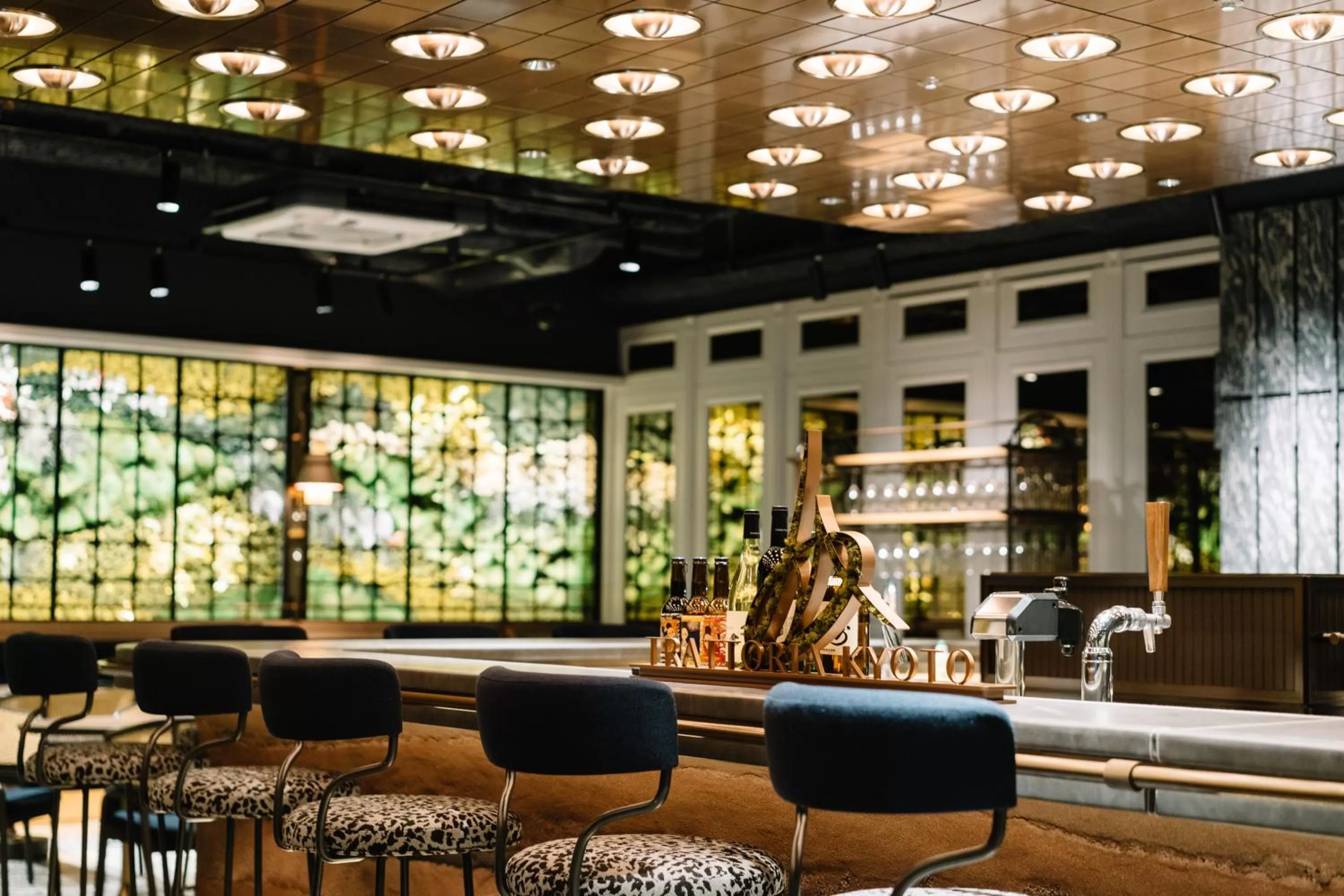 Restaurant/places to eat in Mercure Kyoto Station