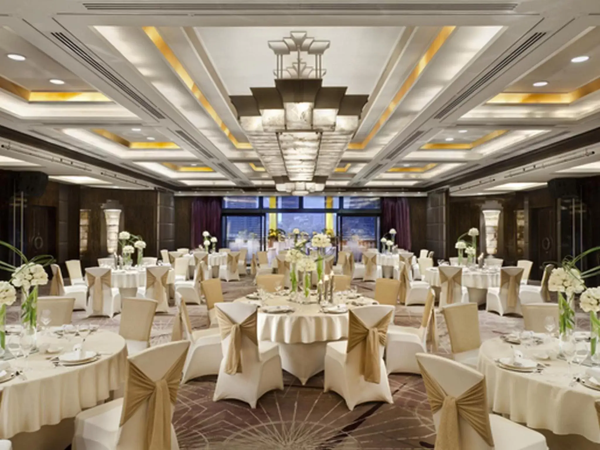 Banquet/Function facilities, Banquet Facilities in Fairmont Nile City