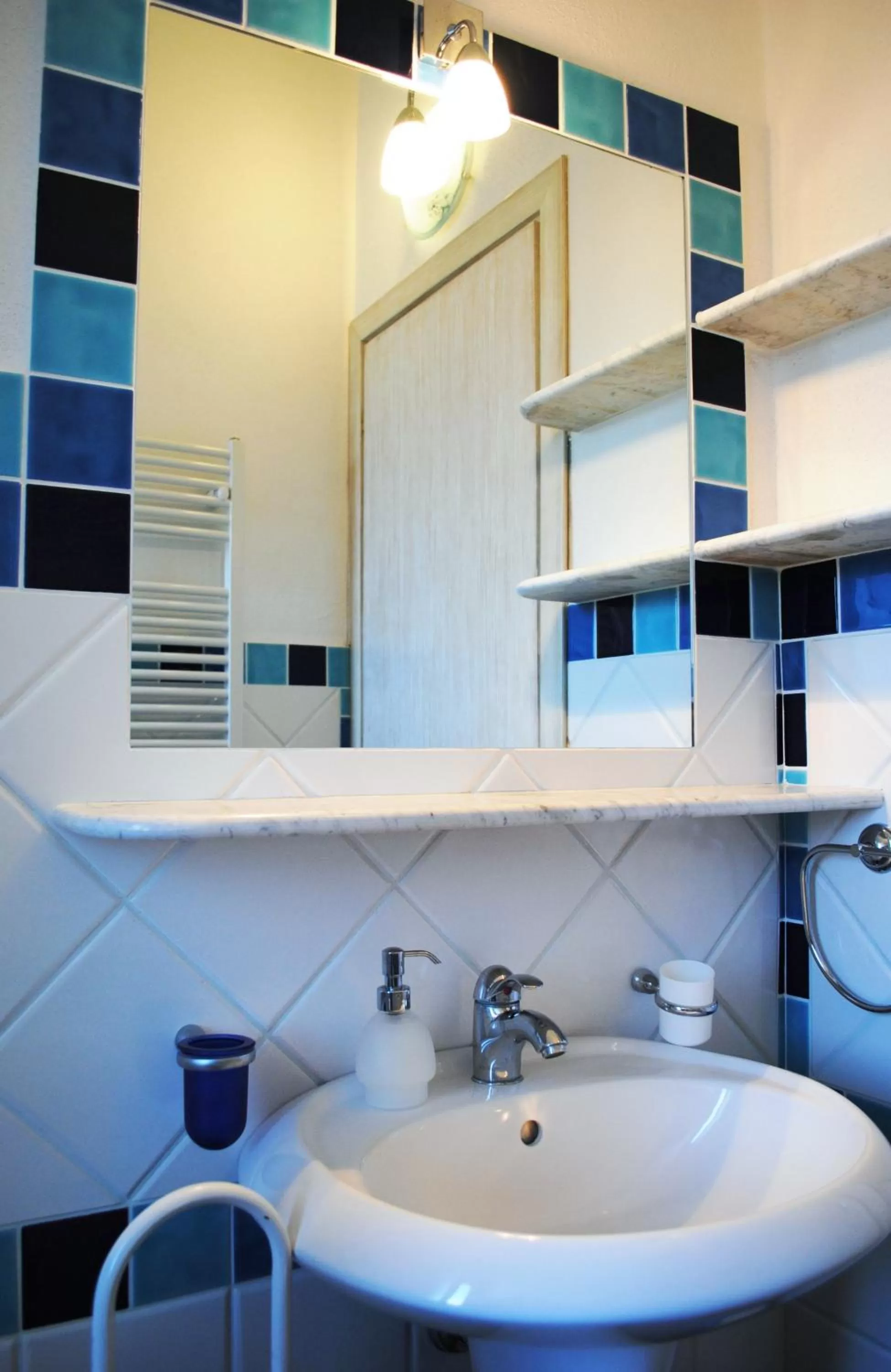 Toilet, Bathroom in Holiday Residence Rifugio