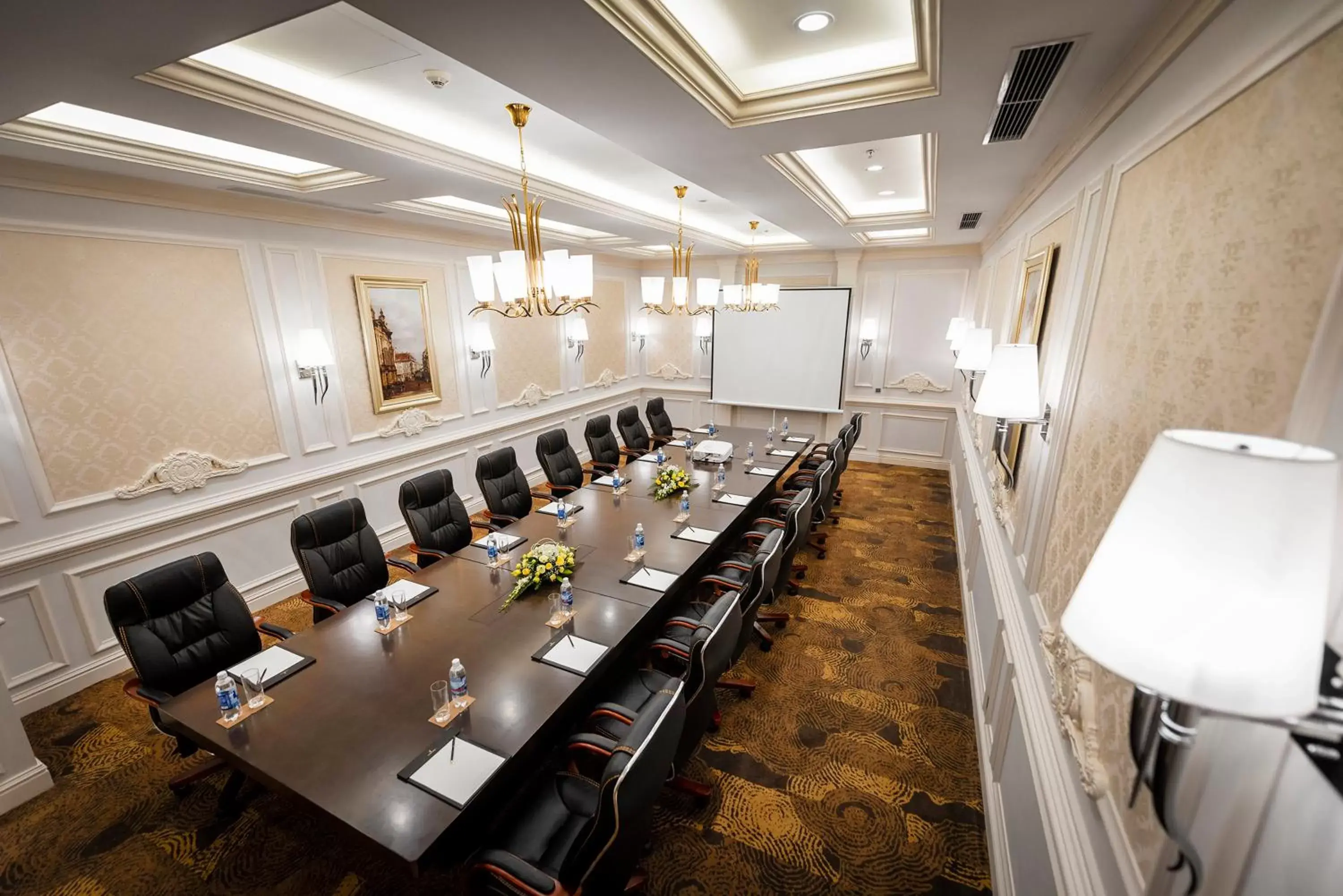 Meeting/conference room in Melia Vinpearl Tay Ninh