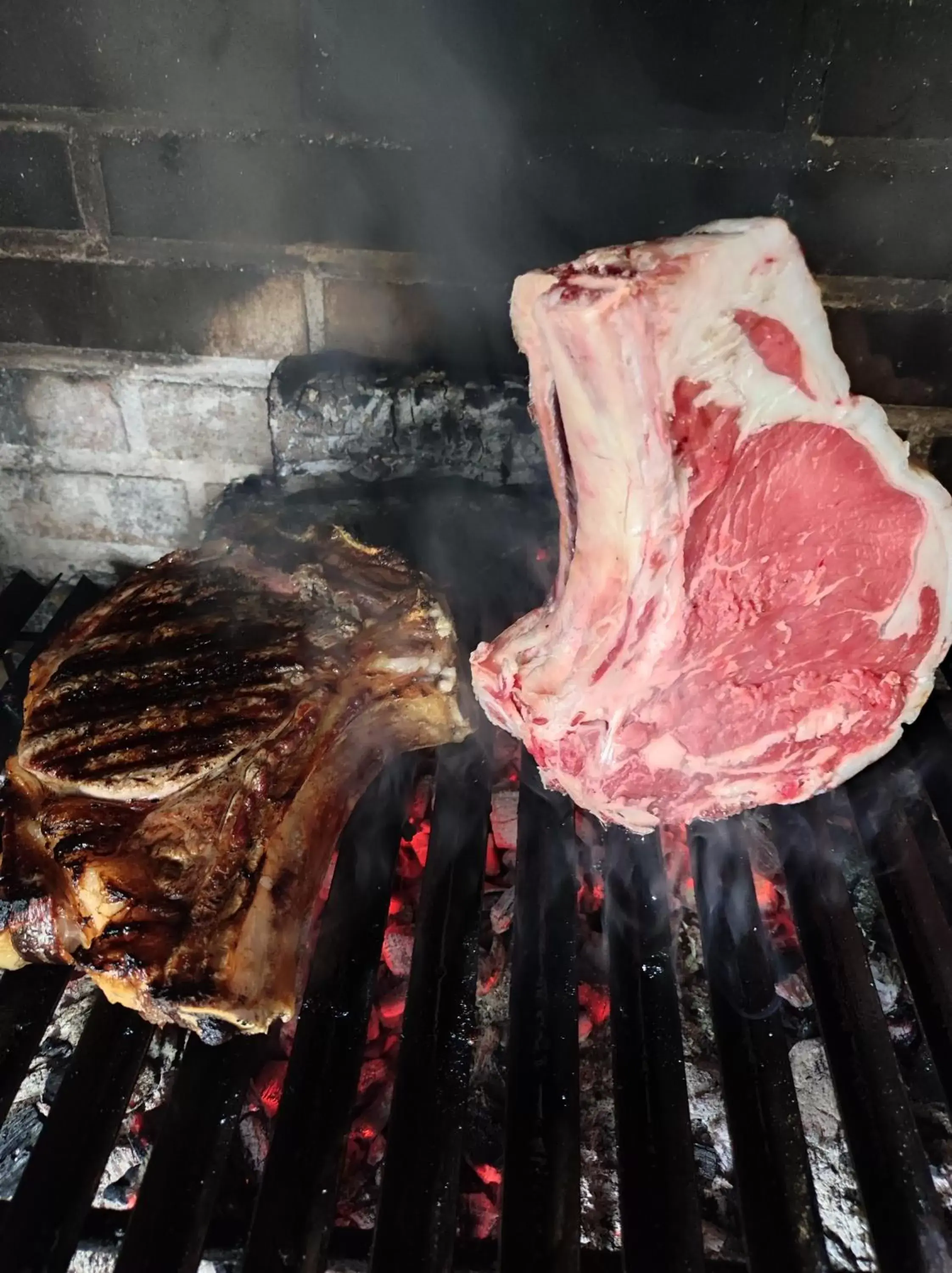 BBQ Facilities in Borgo Lamurese