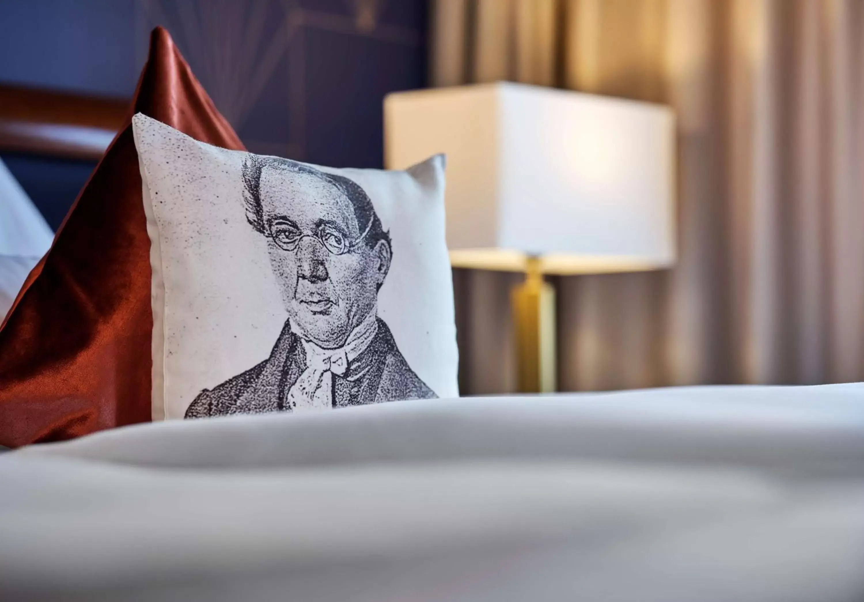 Other, Bed in Maison Messmer - ein Mitglied der Hommage Luxury Hotels Collection Other, Bed in Maison Messmer - ein Mitglied der Hommage Luxury Hotels Collection