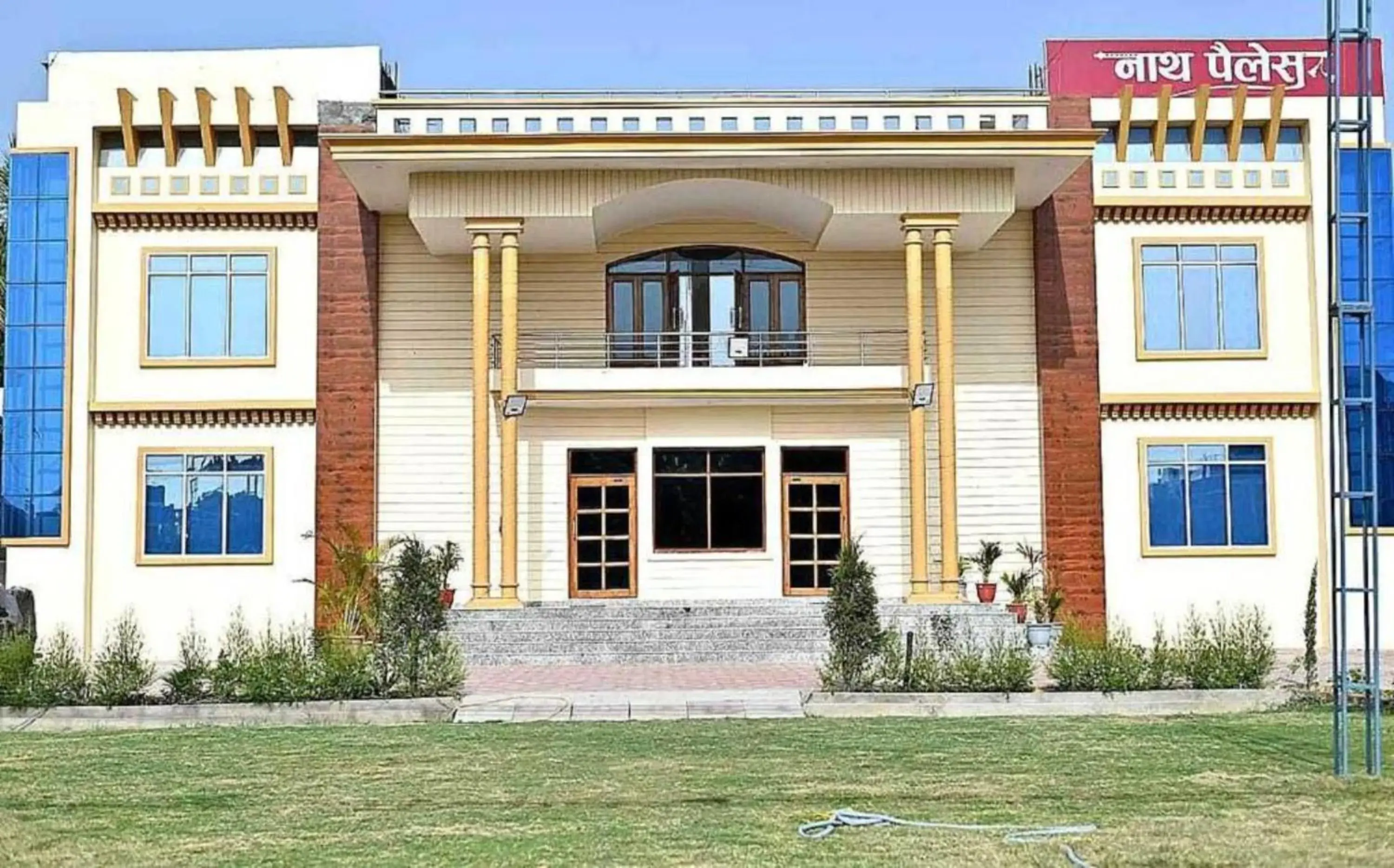 Property Building in Goroomgo Nath Palace Varanasi