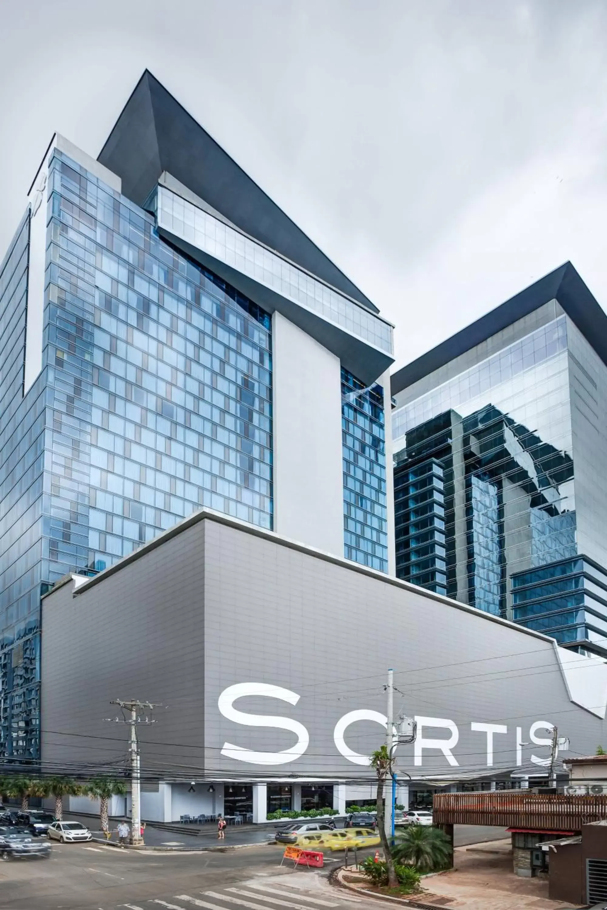 Property Building in Sortis Hotel, Spa & Casino, Autograph Collection