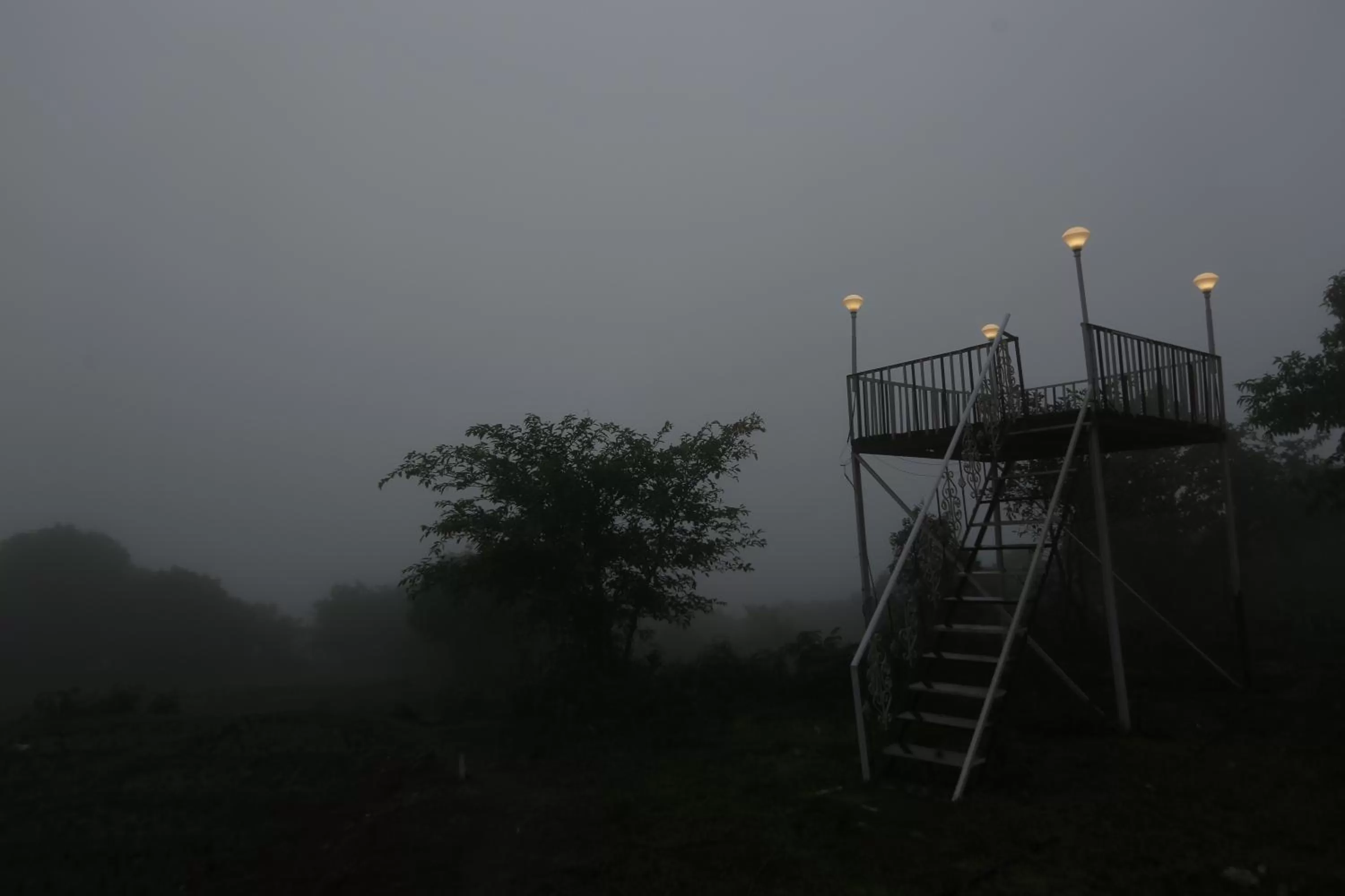 View (from property/room) in Ashoka Villa 3 BHK Mahabaleshwar