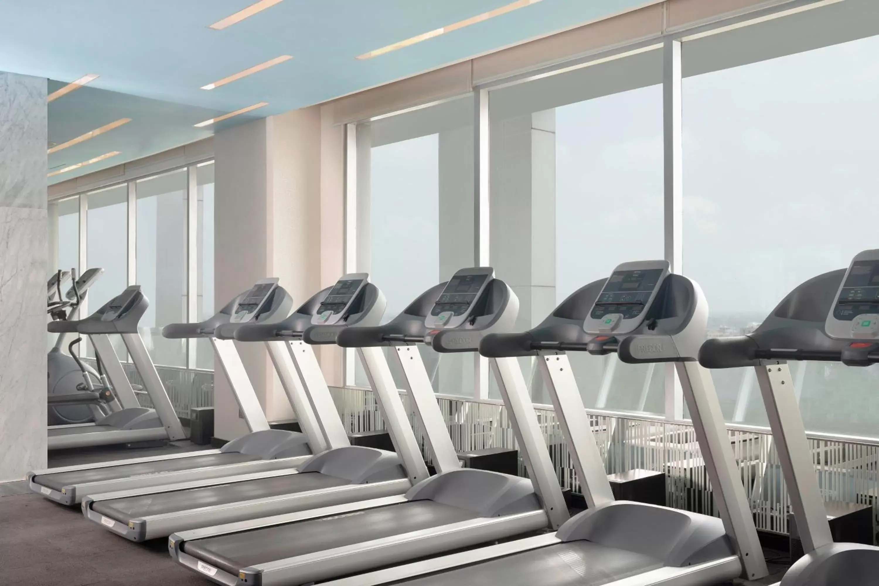 Fitness centre/facilities, Fitness Center/Facilities in Le Meridien Dhaka