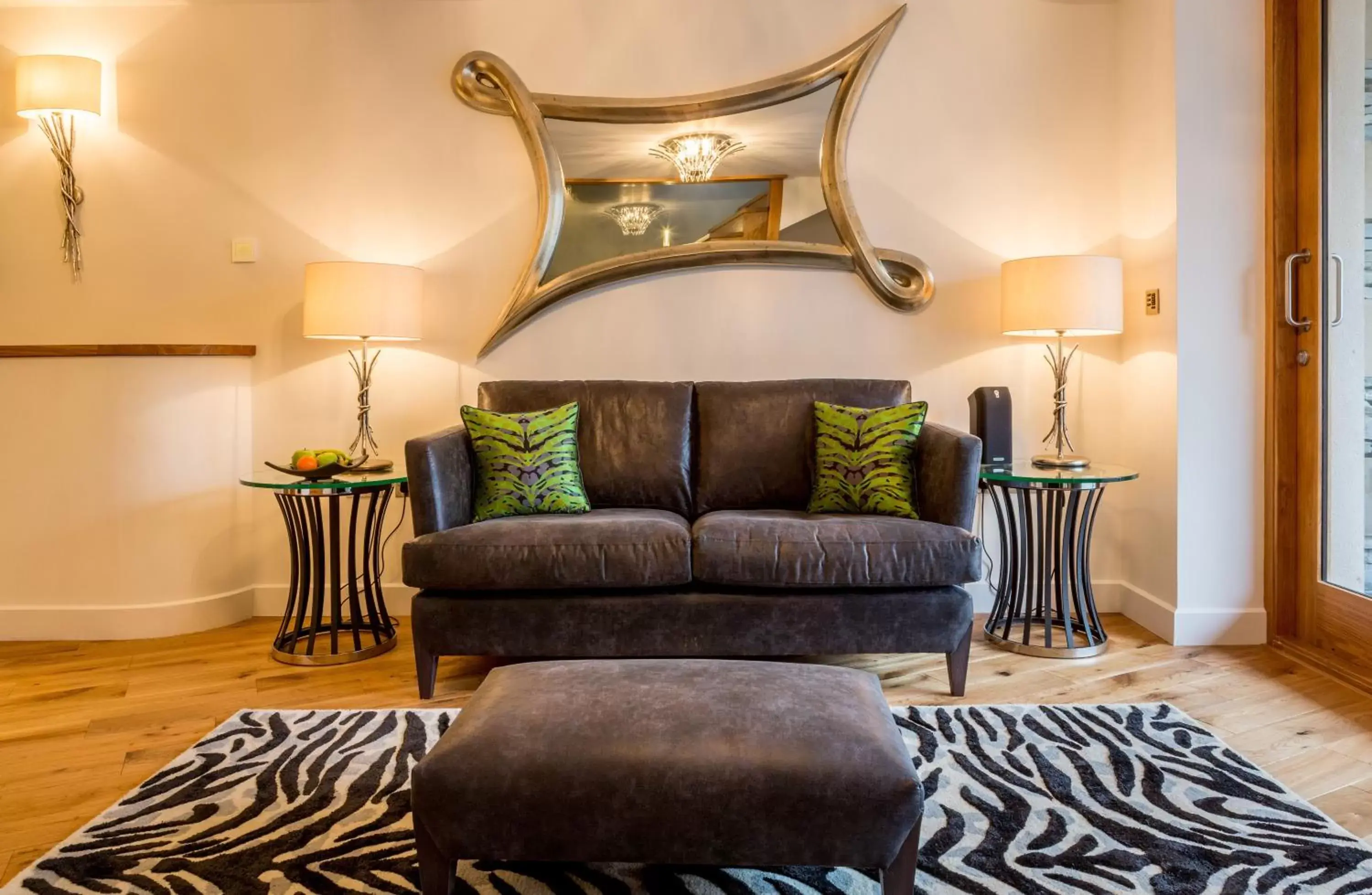 Living room, Seating Area in Applegarth Villa Hotel & Restaurant (Adult Only)