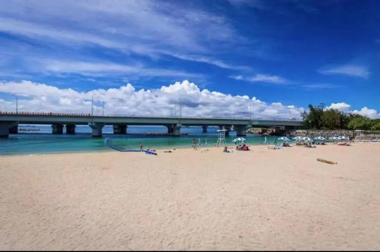 Beach in Hotel GALA