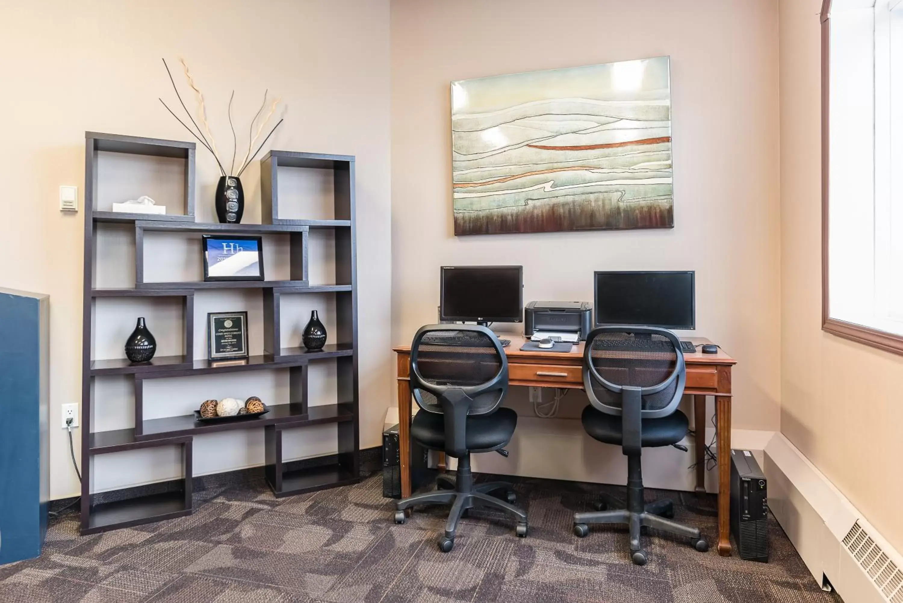 Lobby or reception in Coast Swift Current Hotel