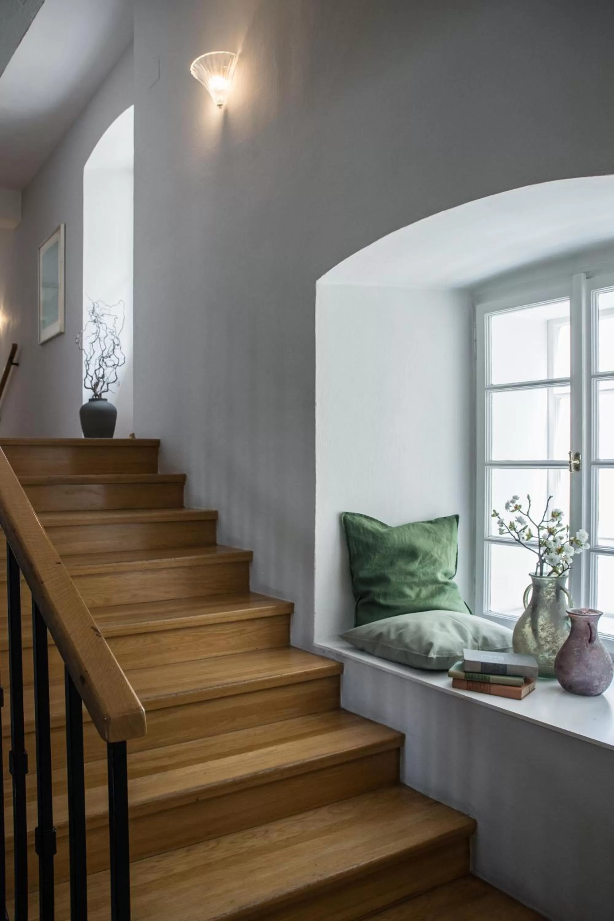 Property building in Monastery Garden Prague