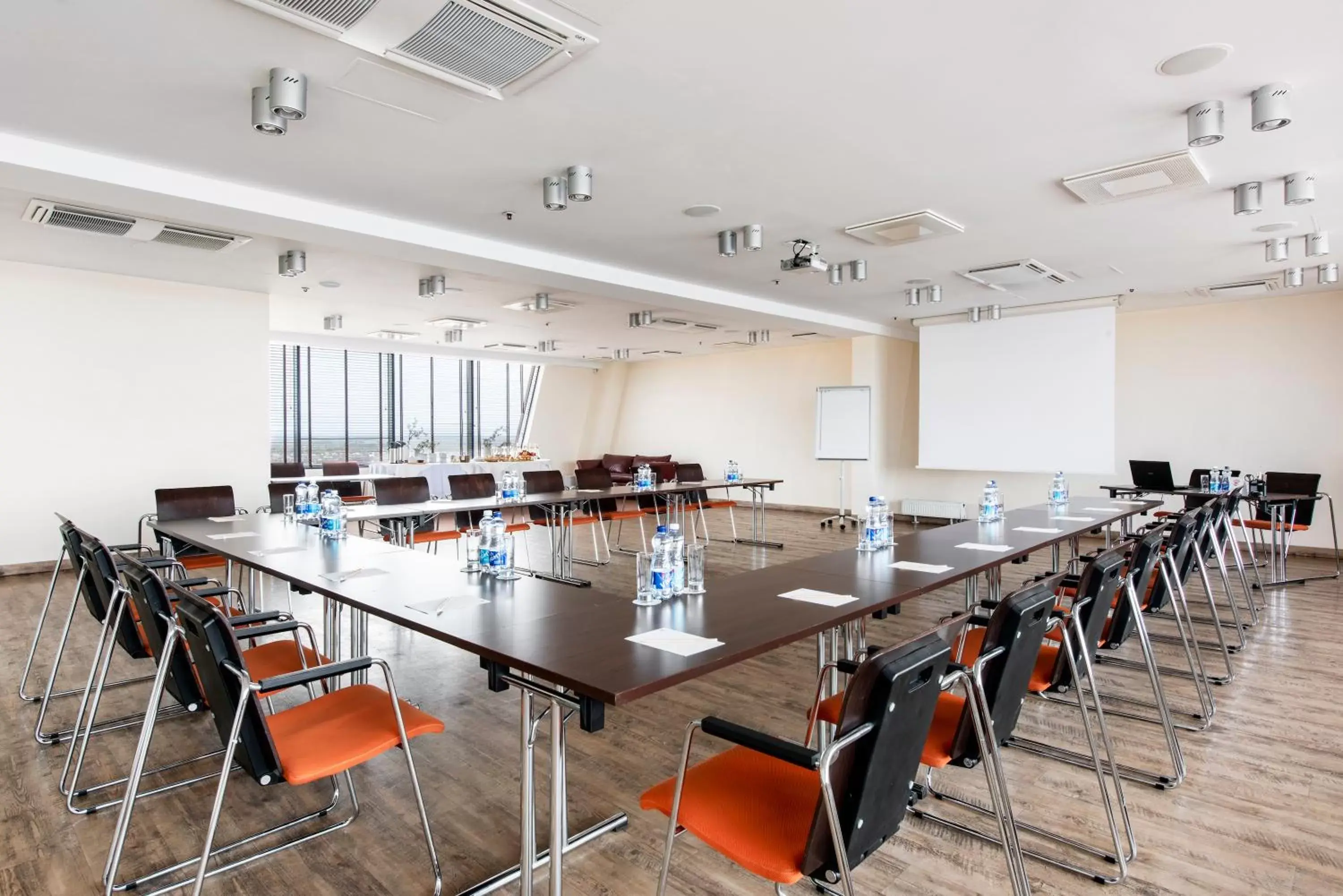 Meeting/conference room in Amberton Hotel Klaipeda