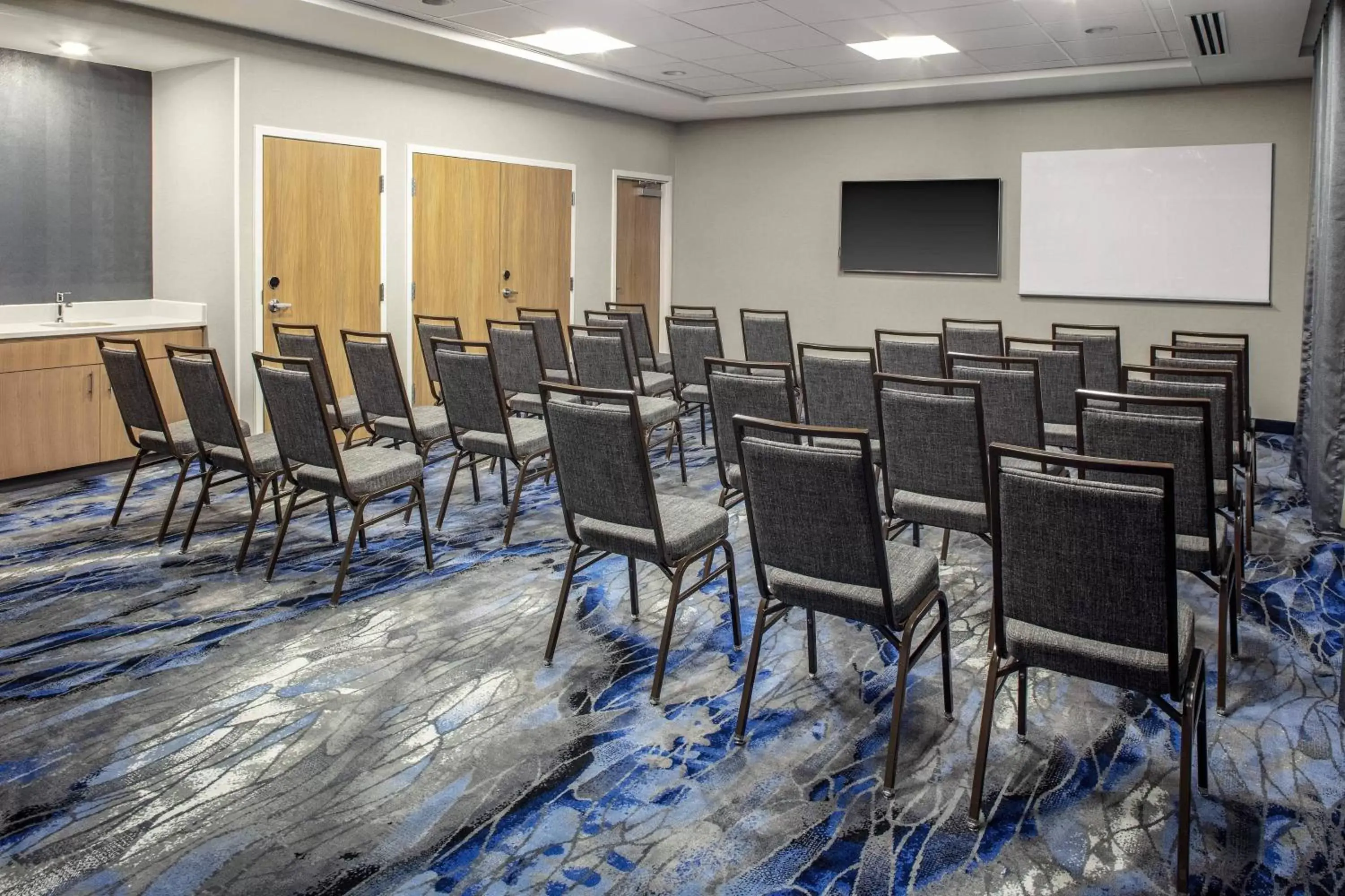 Meeting/conference room in Fairfield Inn & Suites by Marriott Indianapolis Greenfield