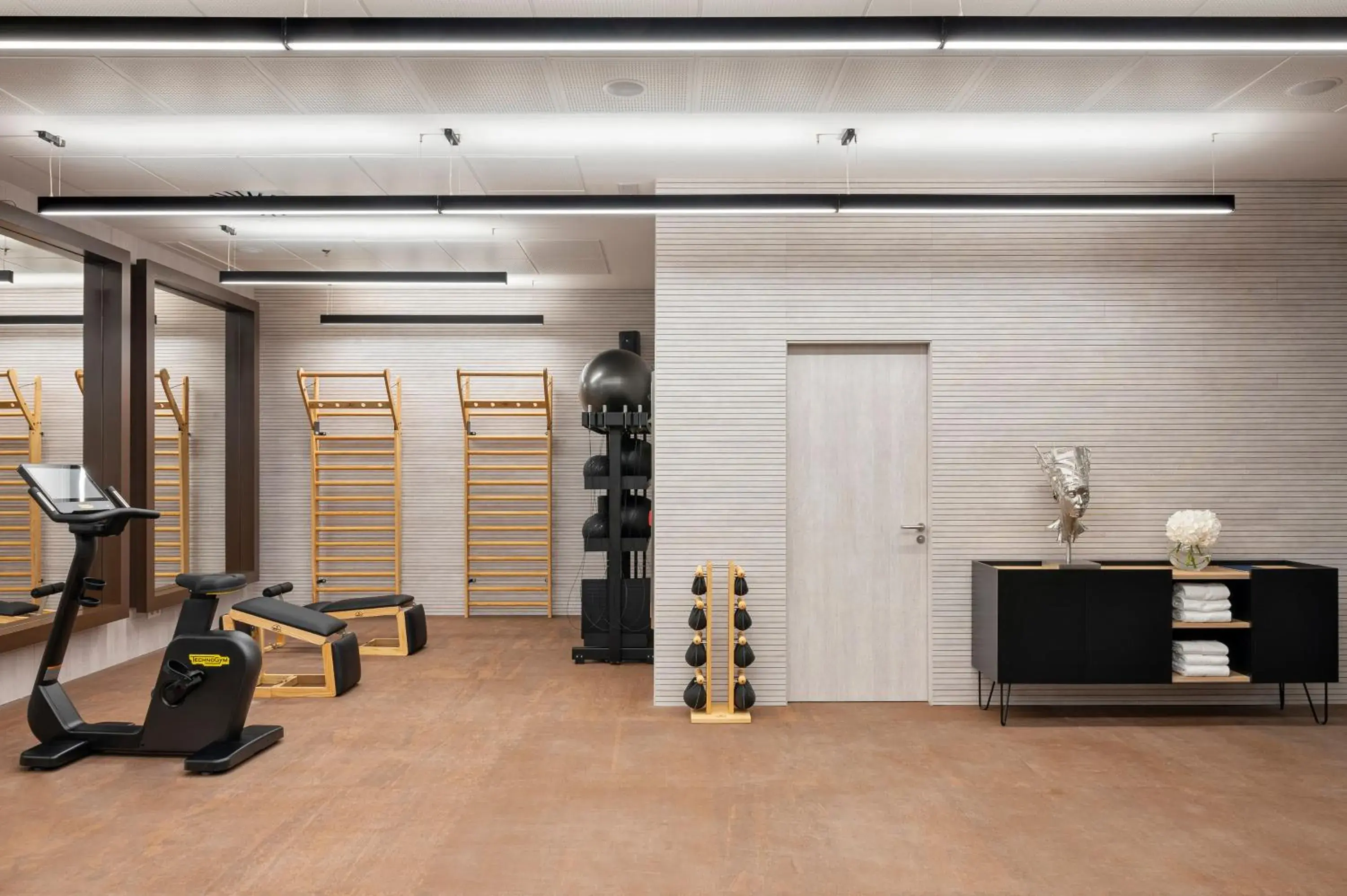 Fitness centre/facilities, Fitness Center/Facilities in ME Barcelona