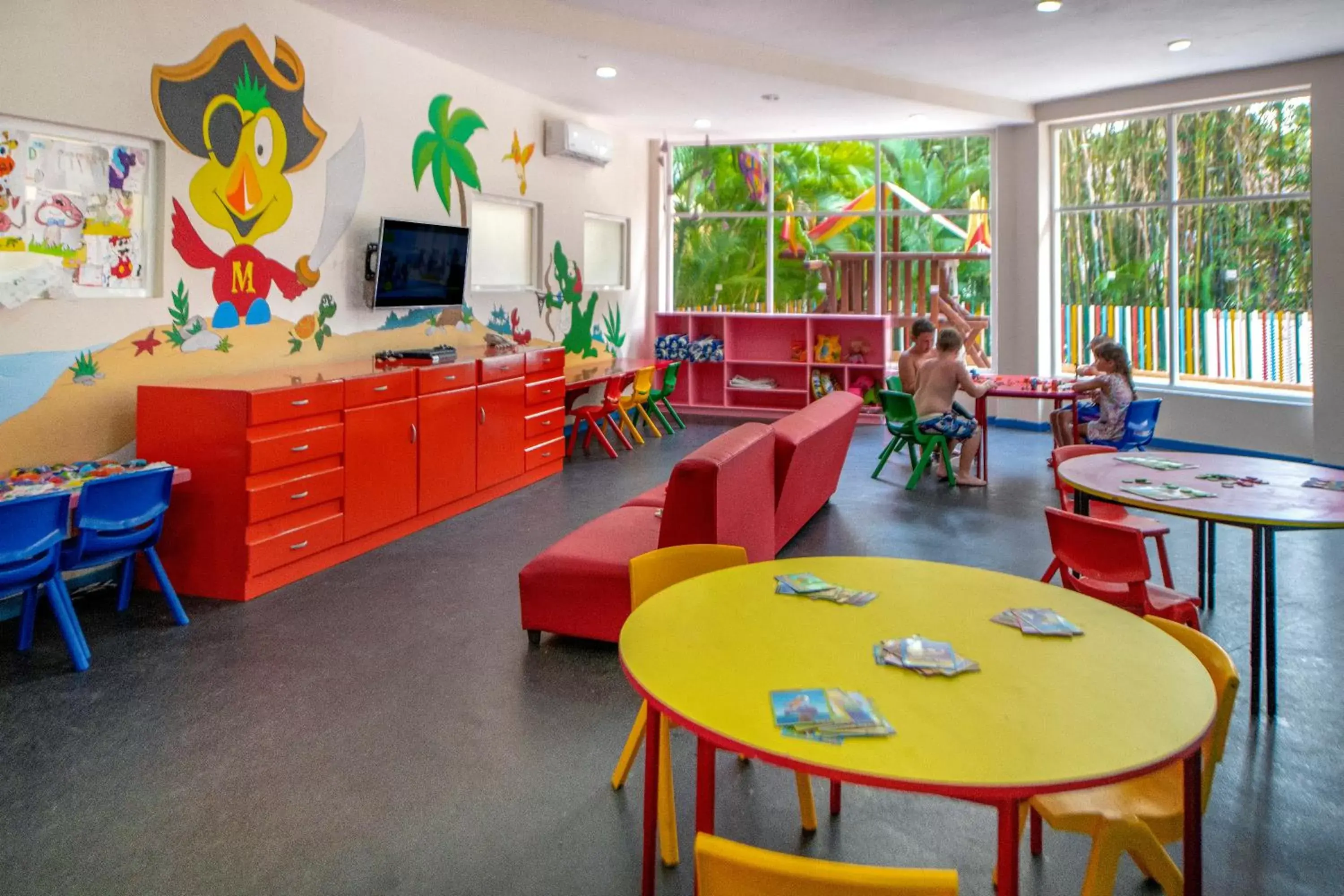 Kids's club, Restaurant/Places to Eat in Viva Azteca by Wyndham, A Trademark All Inclusive Resort