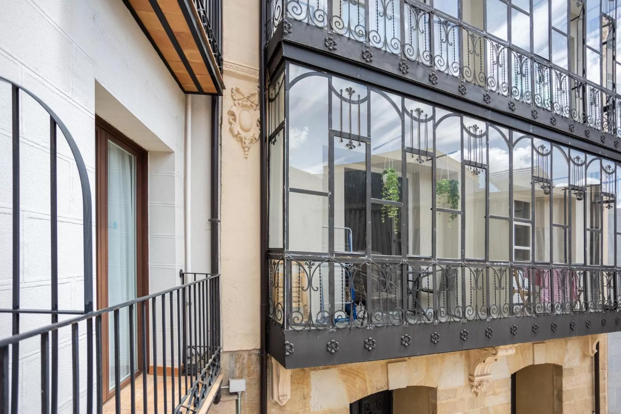 Balcony/Terrace in DWO Ábaster