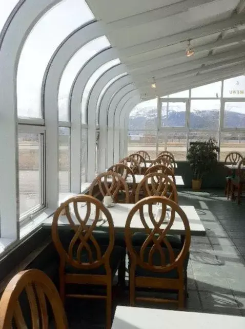 Restaurant/Places to Eat in Alpine Lodge Motel & Restaurant