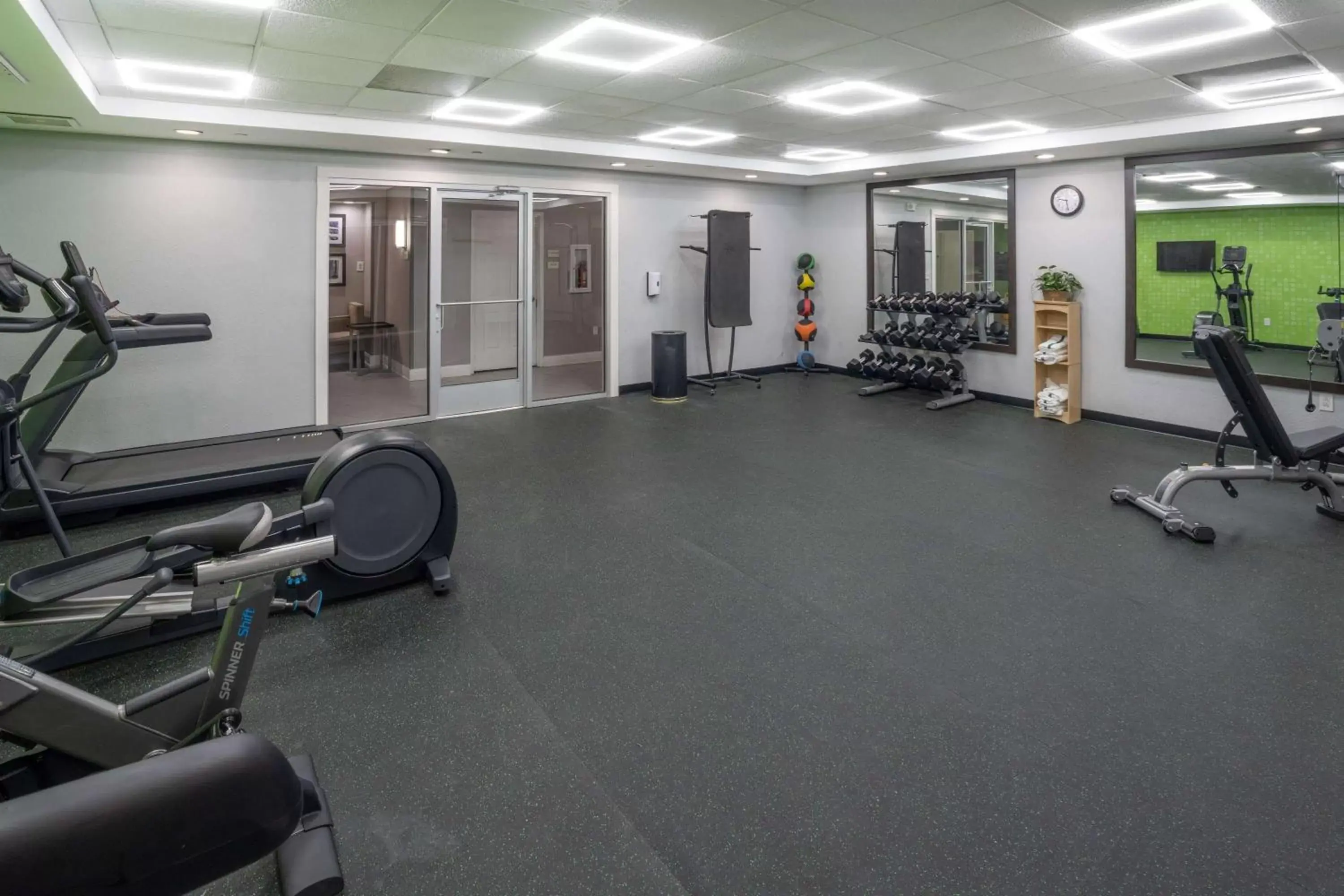 Fitness centre/facilities, Fitness Center/Facilities in La Quinta by Wyndham Birmingham Hoover